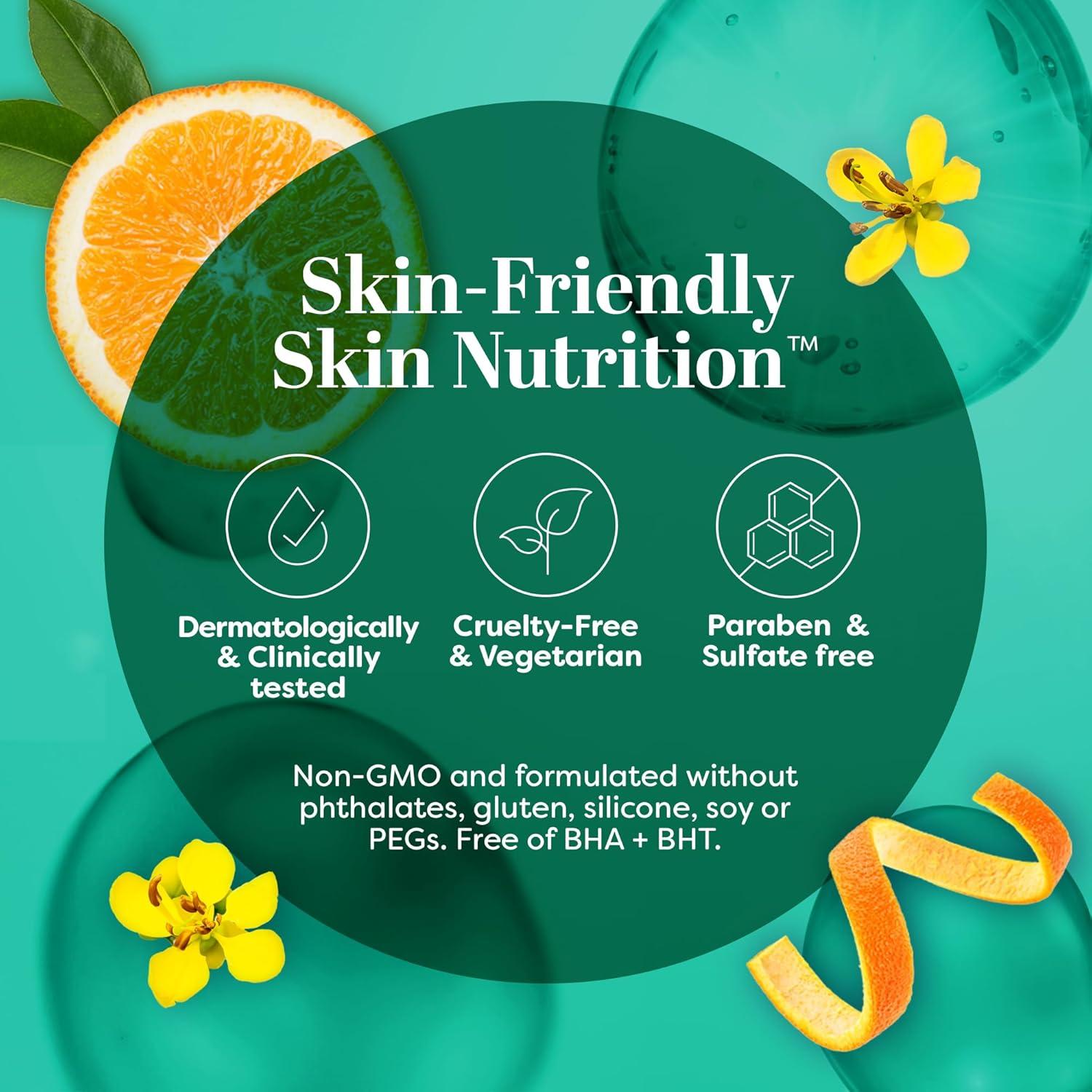 Trio Suero Facial TruSkin - Ácido Hialurónico, Vitamina C y Retinol 30 ml