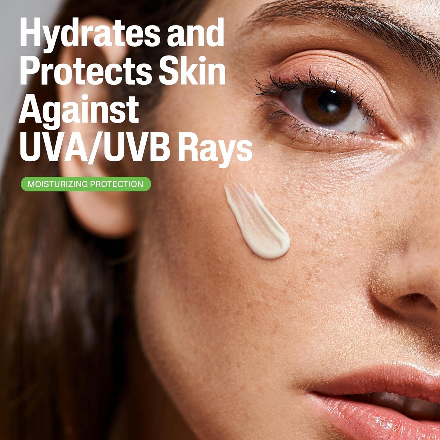 Hidratante Facial Cetaphil SPF 35 85g Piel Sensible Mixta