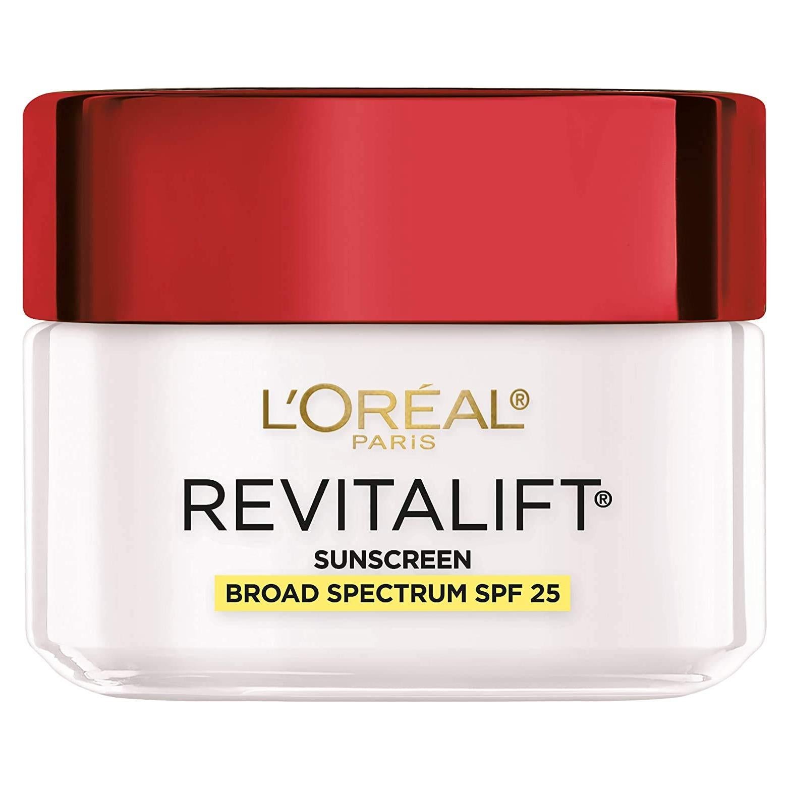 Crema Hidratante Facial L'Oréal Revitalift SPF 25 213 g