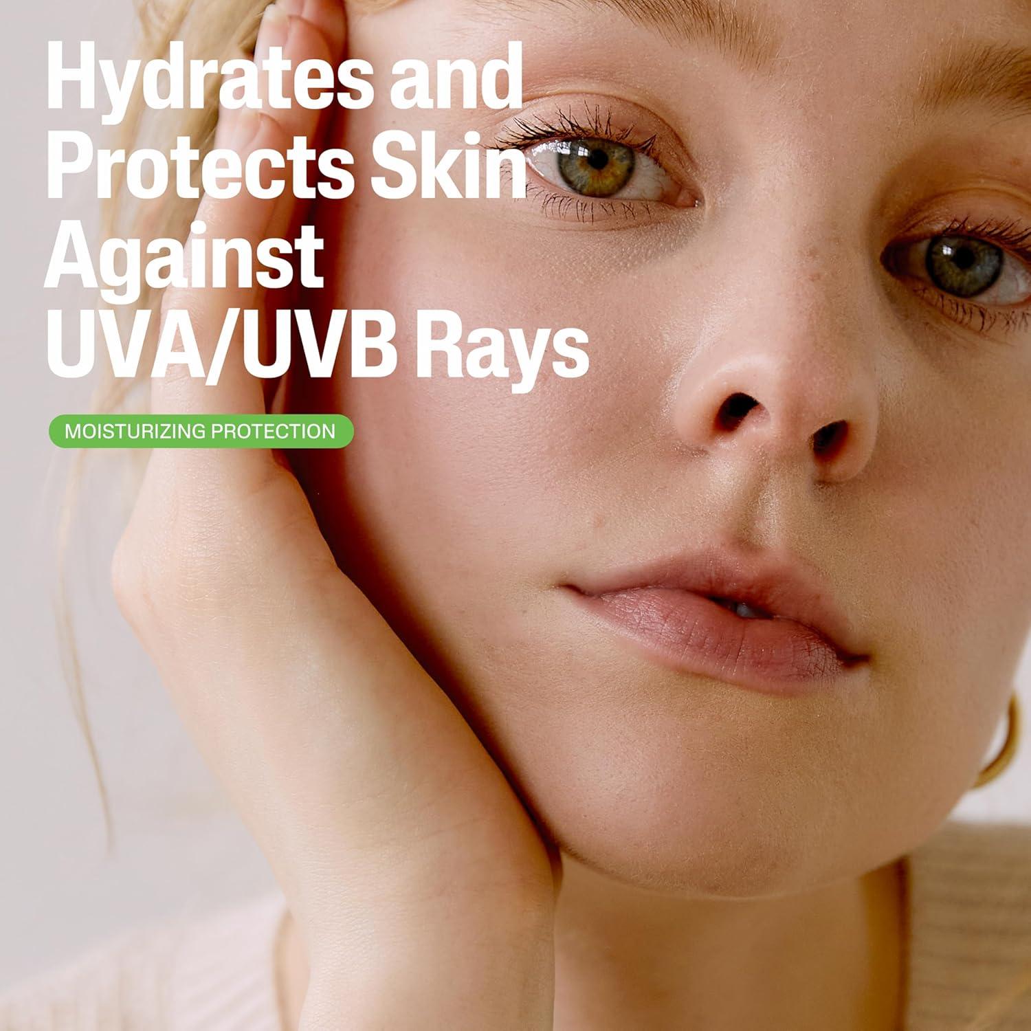 Hidratante Facial Diario Cetaphil SPF 15 226g Piel Sensible