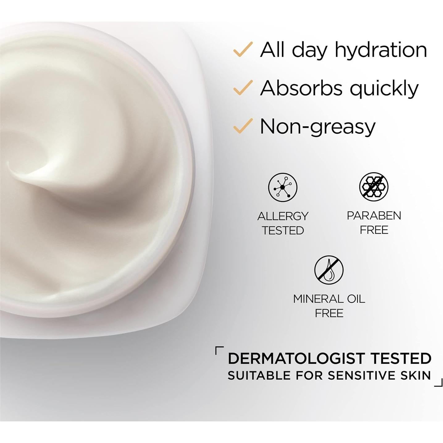 Crema Hidratante Diurna L'Oreal Paris Age Perfect 70 g SPF 30