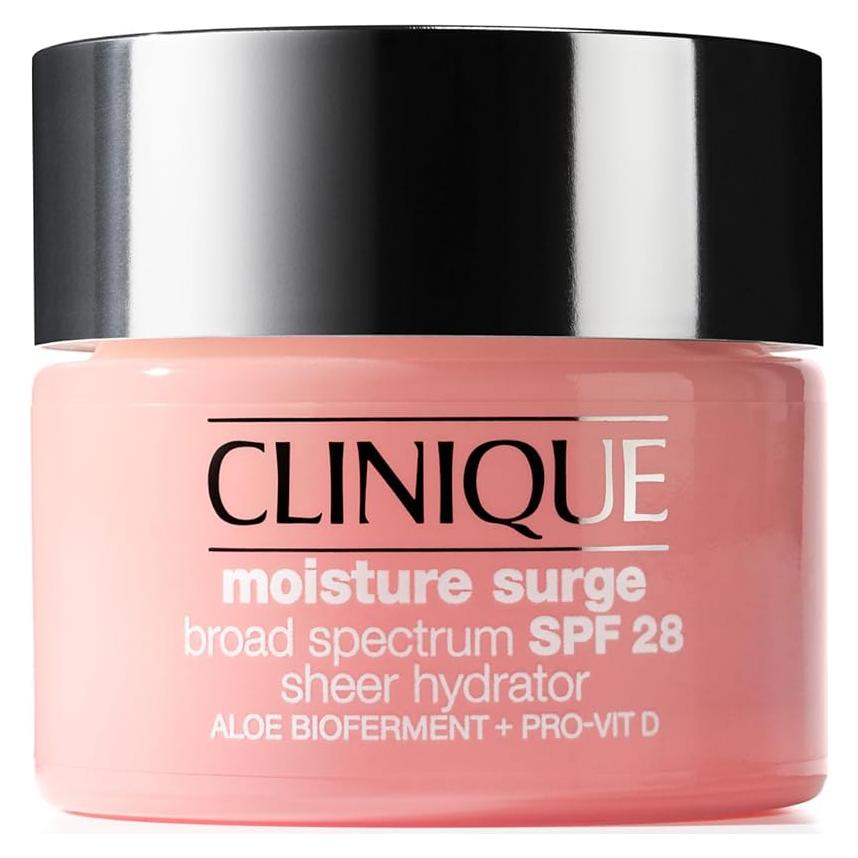 Hidratante Facial Clinique Moisture Surge SPF 28 50 ml