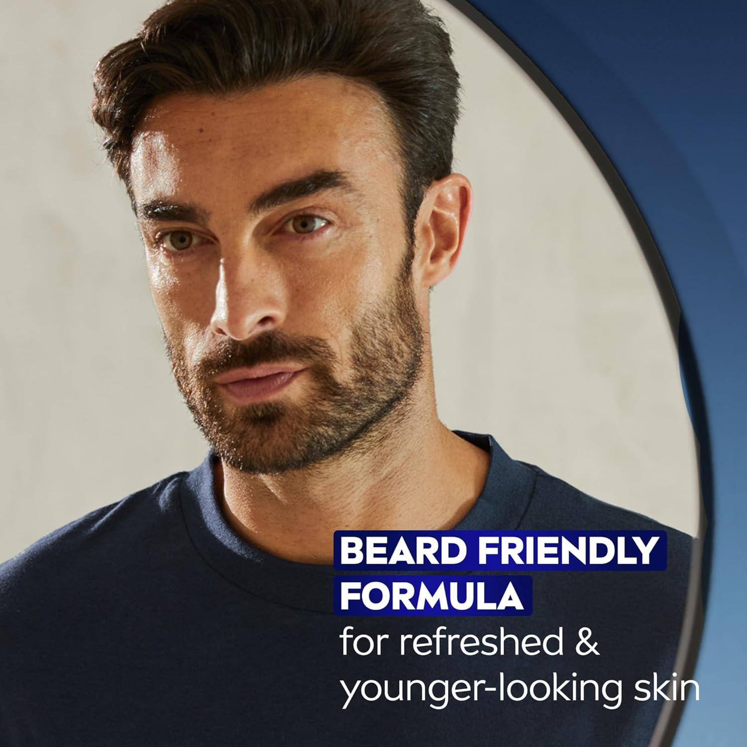 NIVEA Men Hidratante Facial Diario SPF 30 con Pro-Retinol 50 mL