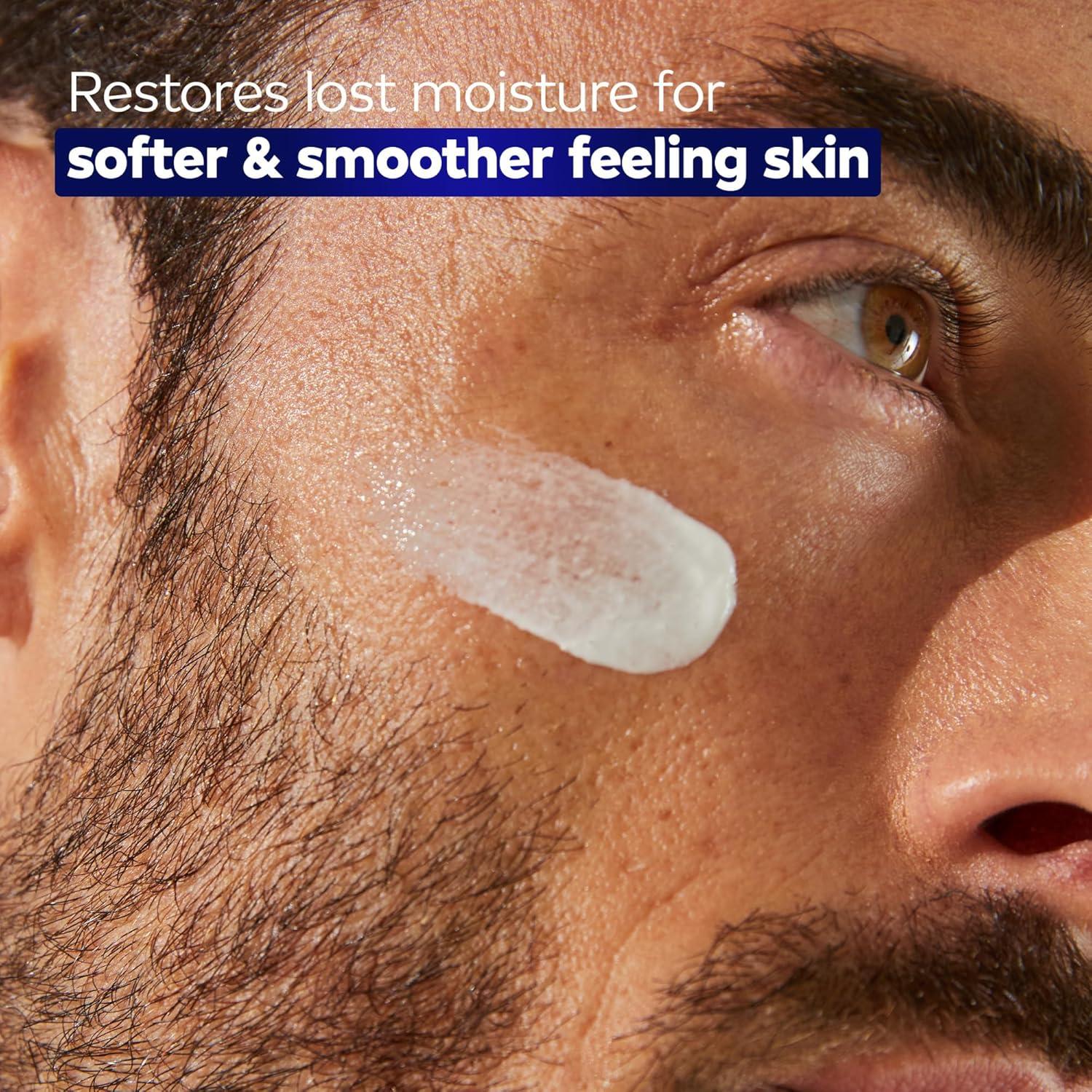 NIVEA Men Hidratante Facial Diario SPF 30 con Pro-Retinol 50 mL