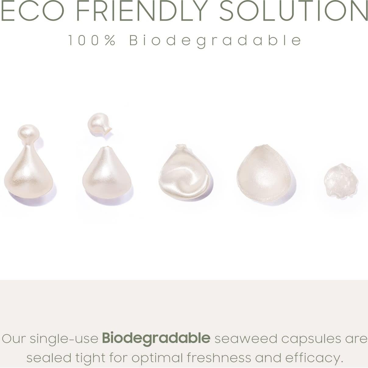 Suero Antienvejecimiento SKINWORKS Ácido Hialurónico 30 Cápsulas