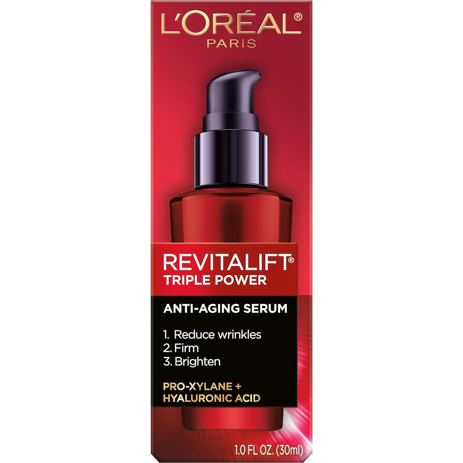 Suero Facial Anti-Envejecimiento L'Oreal Revitalift 28.35 g