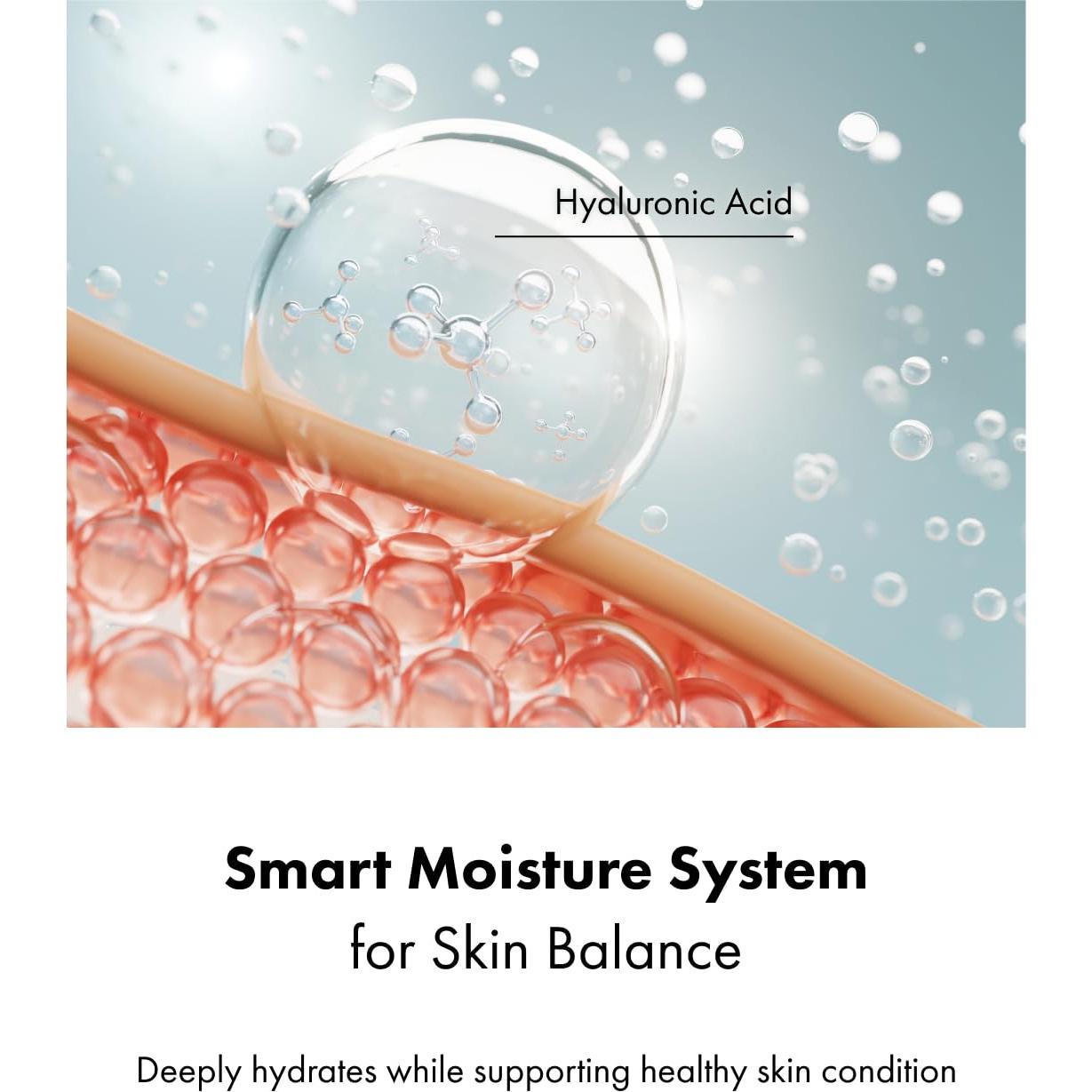 Emulsión Hidratante Facial It'S SKIN 150 ml Ácido Hialurónico