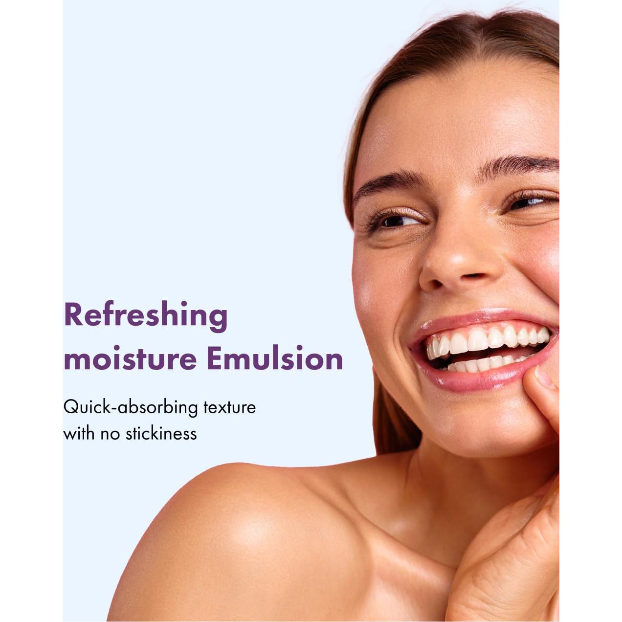 Emulsión Hidratante Facial It'S SKIN 150 ml Ácido Hialurónico