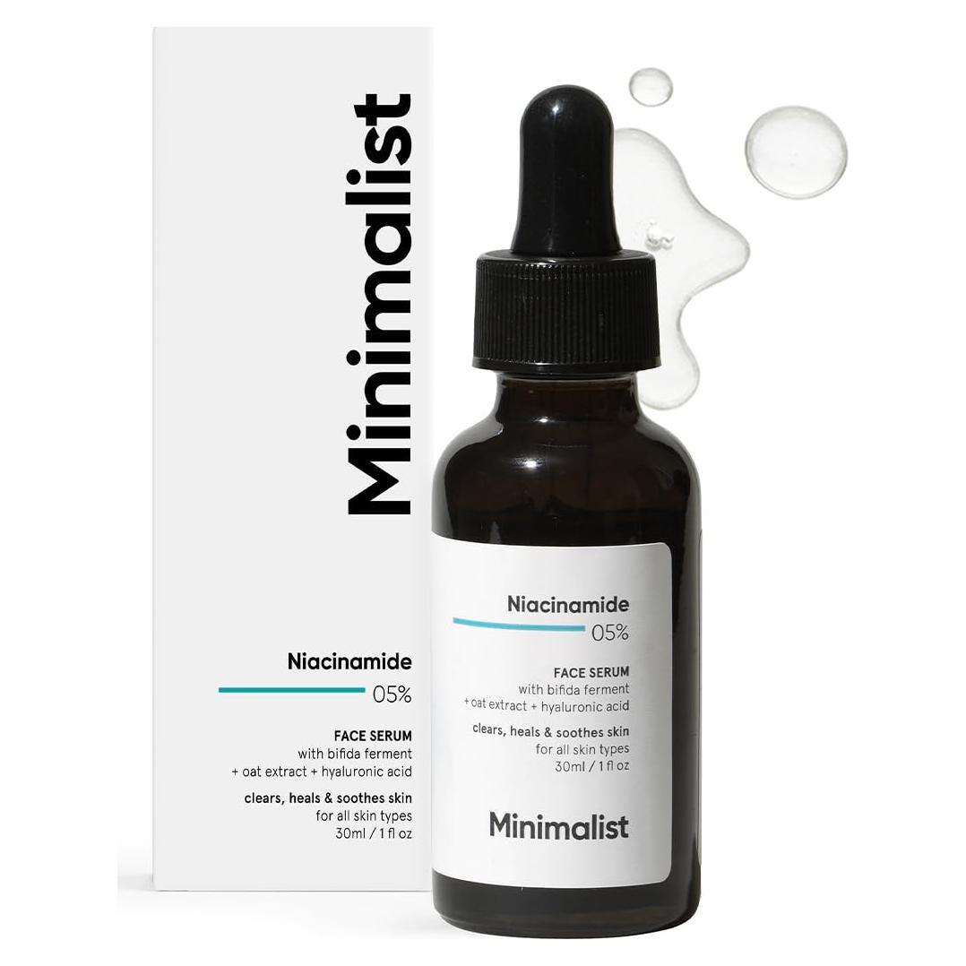 Suero Niacinamida 5% Uprising Science 30 ml Hidratante