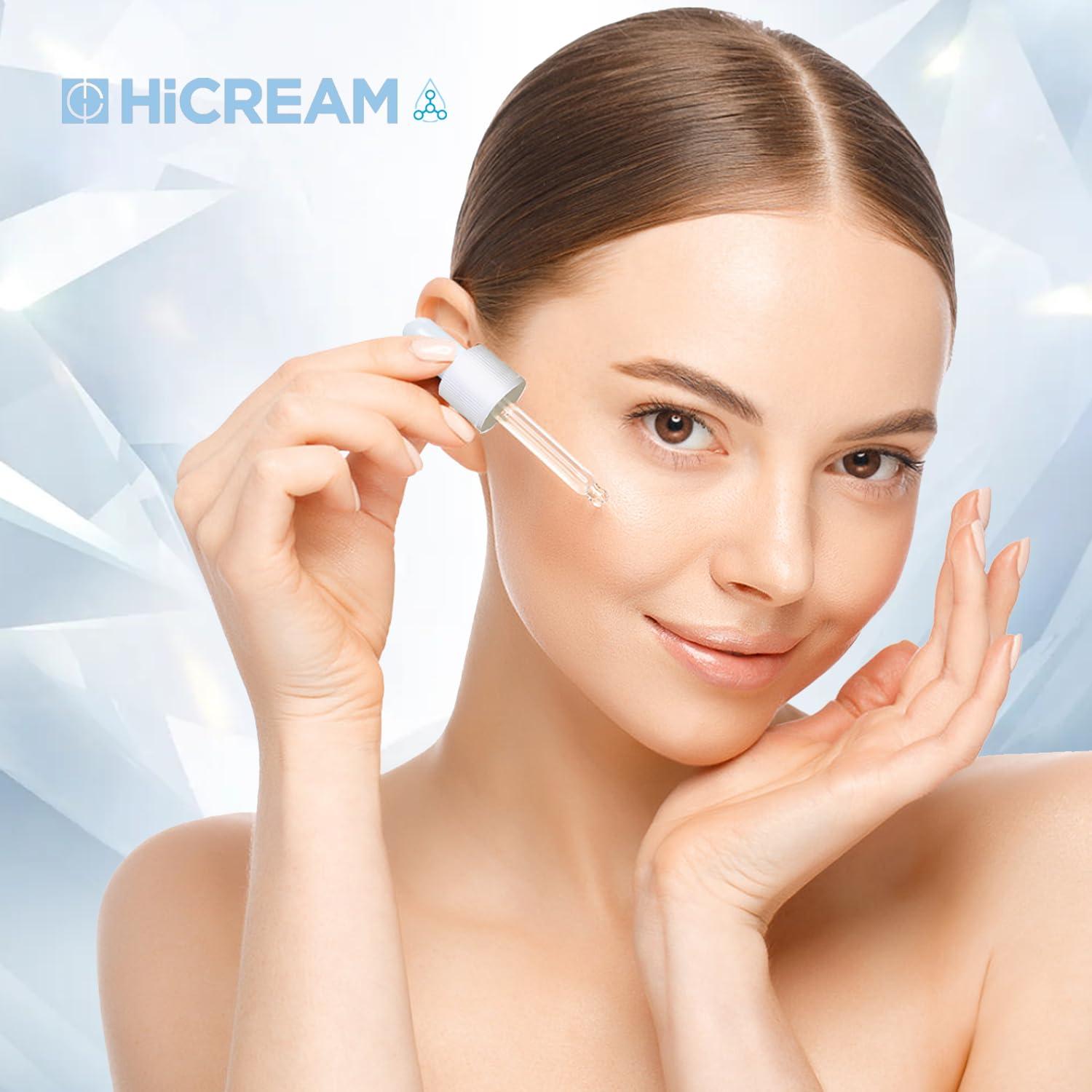 Suero de Ácido Hialurónico Hicream 59 ml - Hidratante Antienvejecimiento