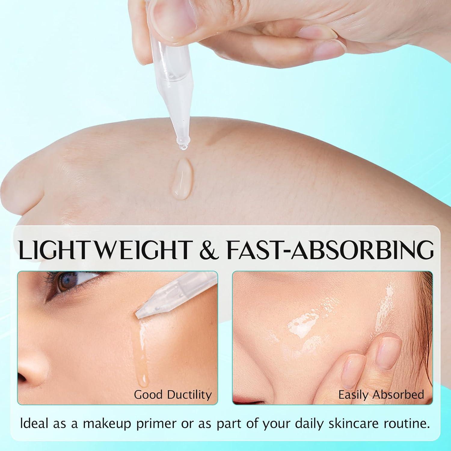 Suero Facial Hidratante 3% Ácido Hialurónico Meifenla 30 Viales