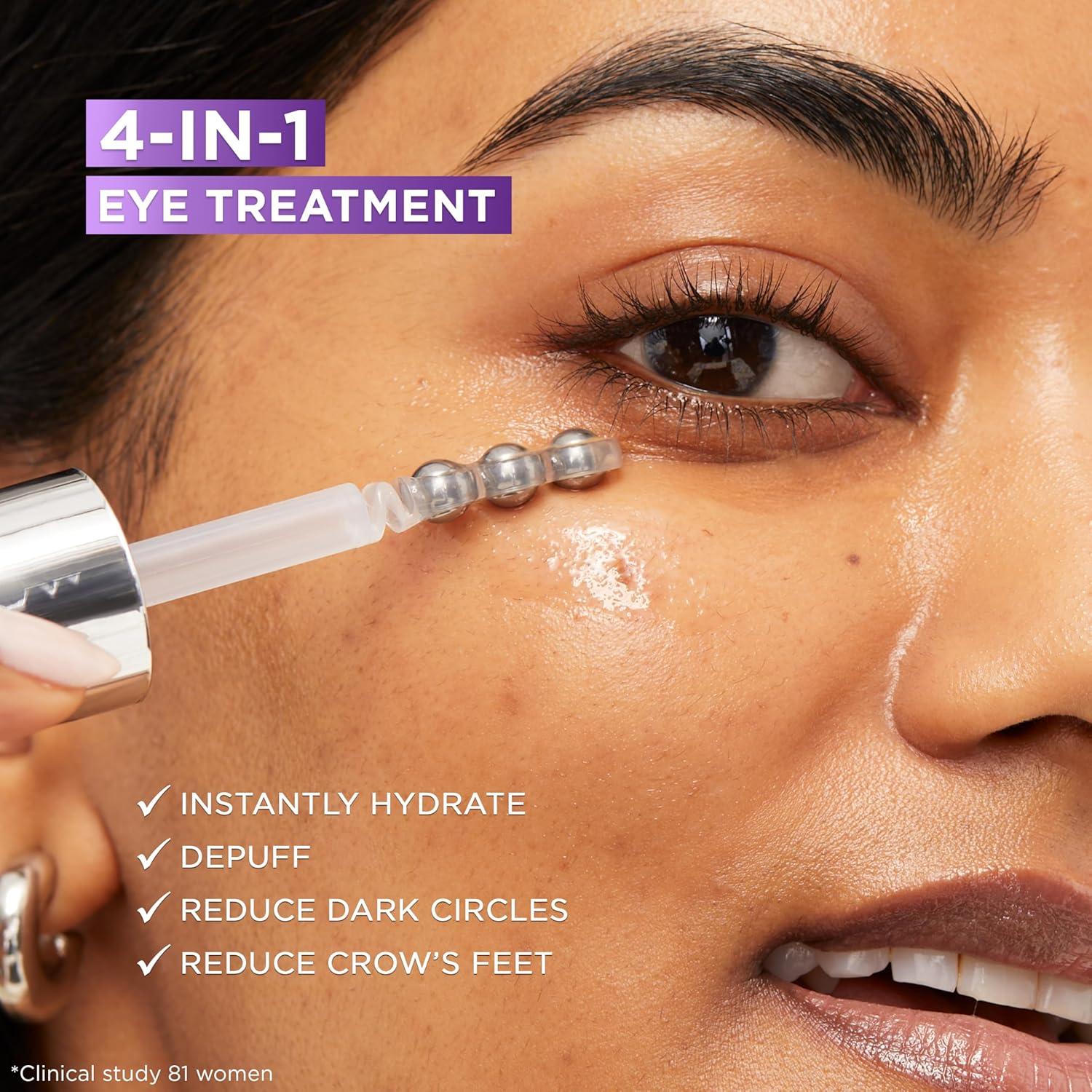 Suero Hidratante para Ojos L'Oreal Paris Revitalift 19.9 ml