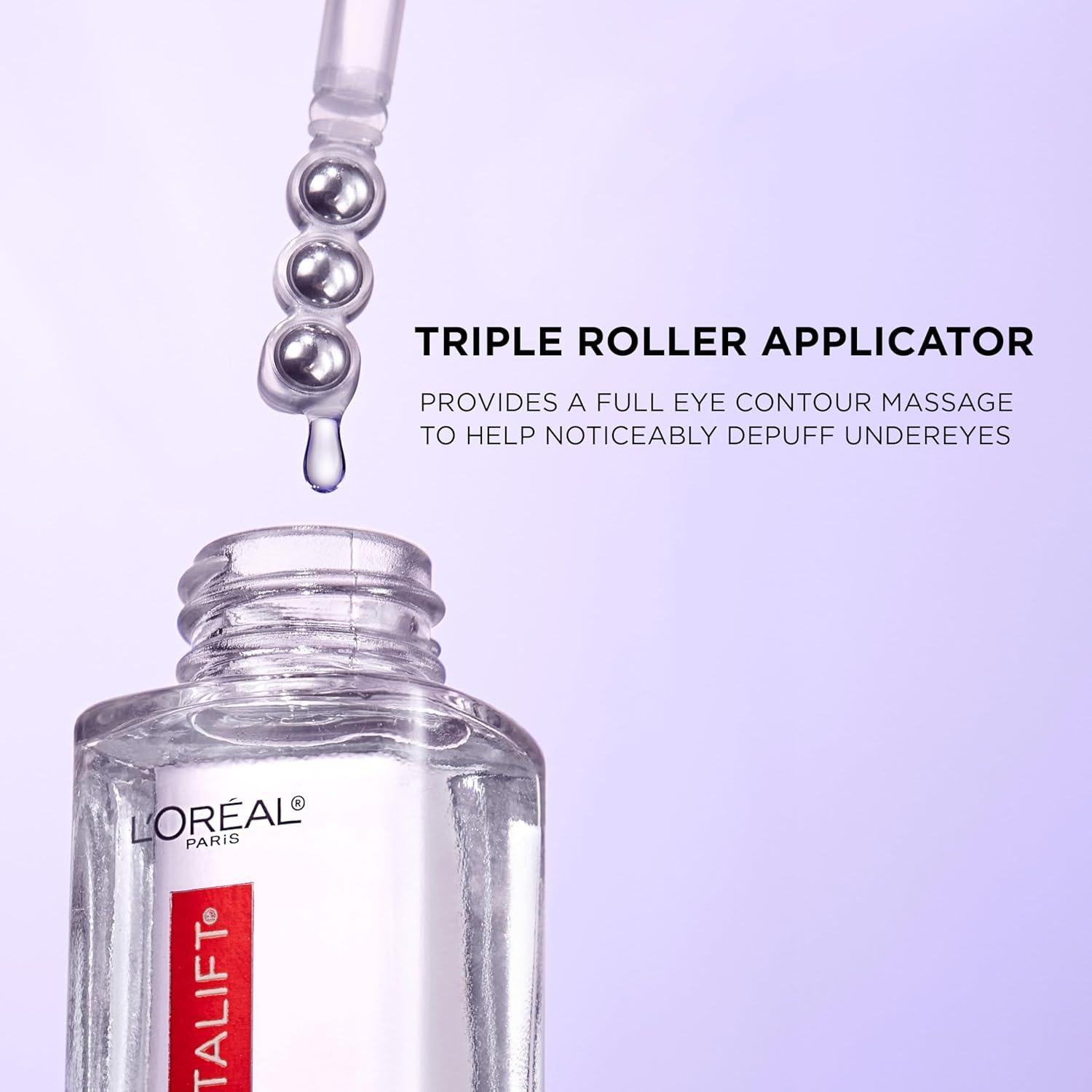 Suero Hidratante para Ojos L'Oreal Paris Revitalift 19.9 ml