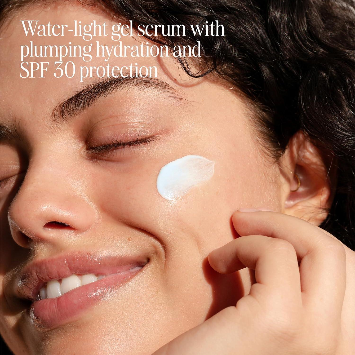 Gel Hidratante Refrescante COOLA SPF 30 con Ácido Hialurónico 30 ml