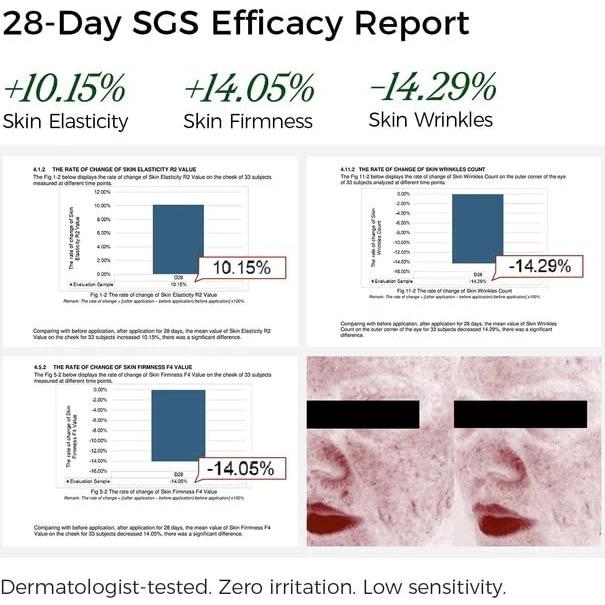 Suero de Colágeno WNP 36ml con Ácido Hialurónico 4D