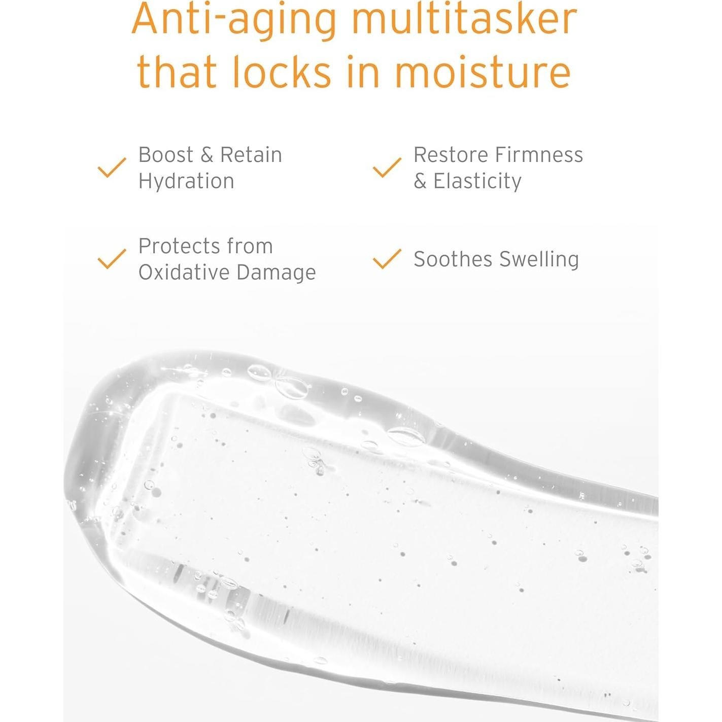 Suero Hidratante Antienvejecimiento Kerstin Florian 29.57 ml