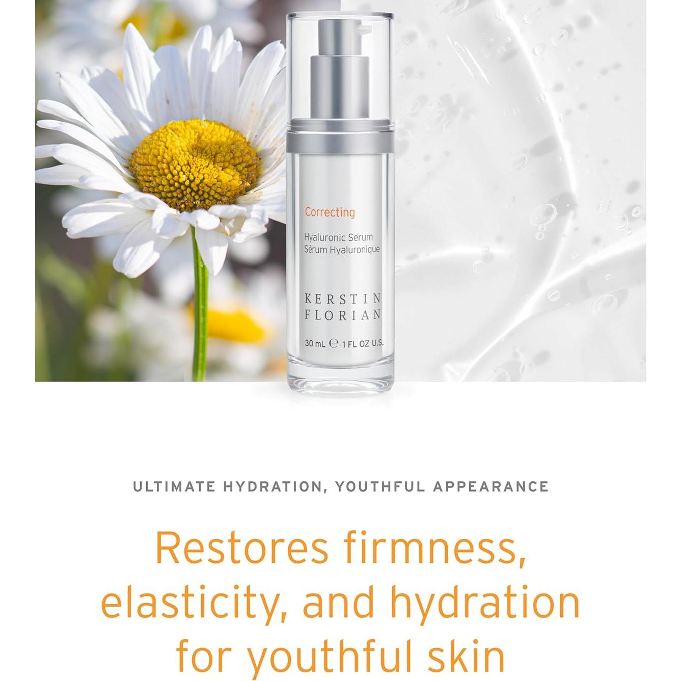 Suero Hidratante Antienvejecimiento Kerstin Florian 29.57 ml