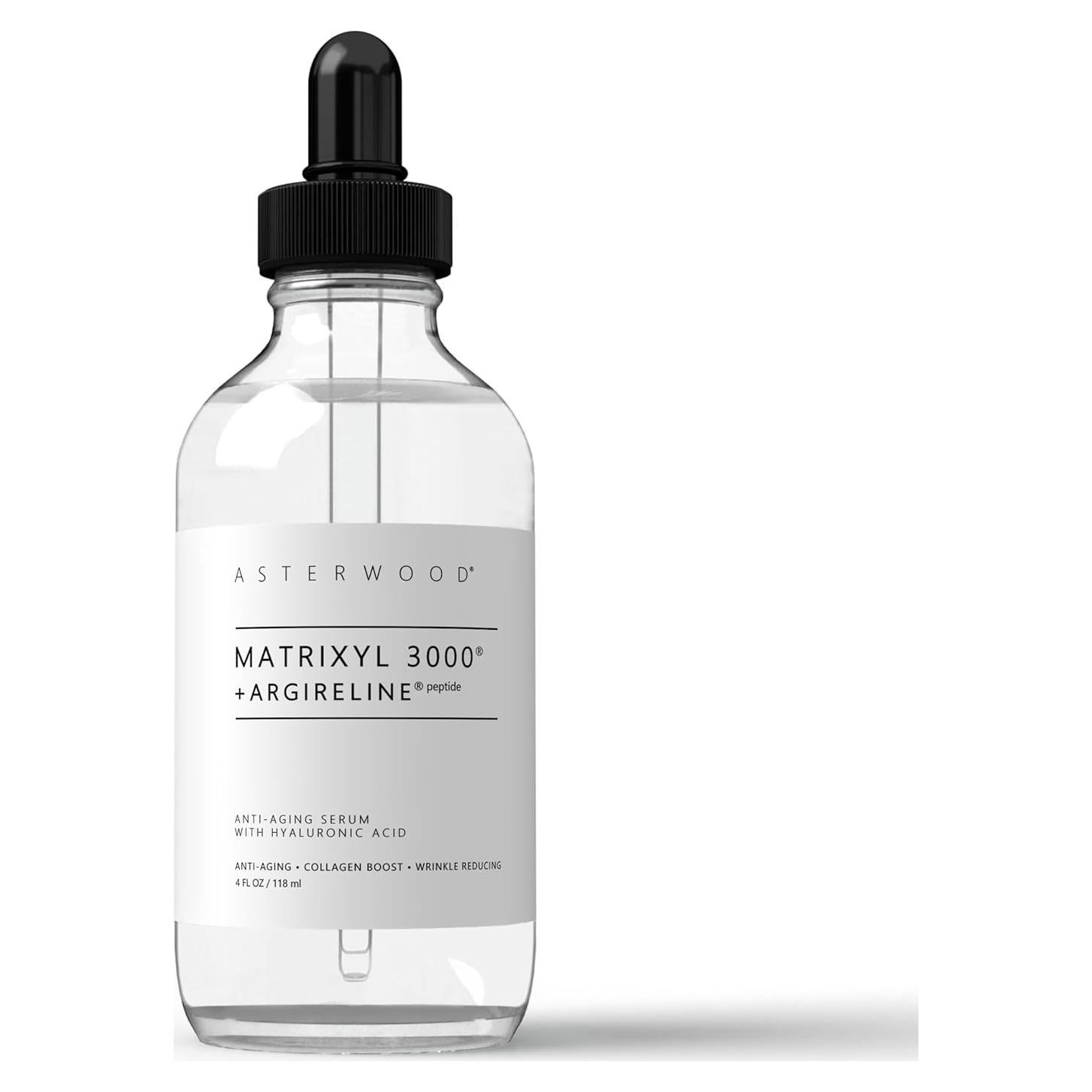 Suero Antienvejecimiento Asterwood Matrixyl 3000 118 ml