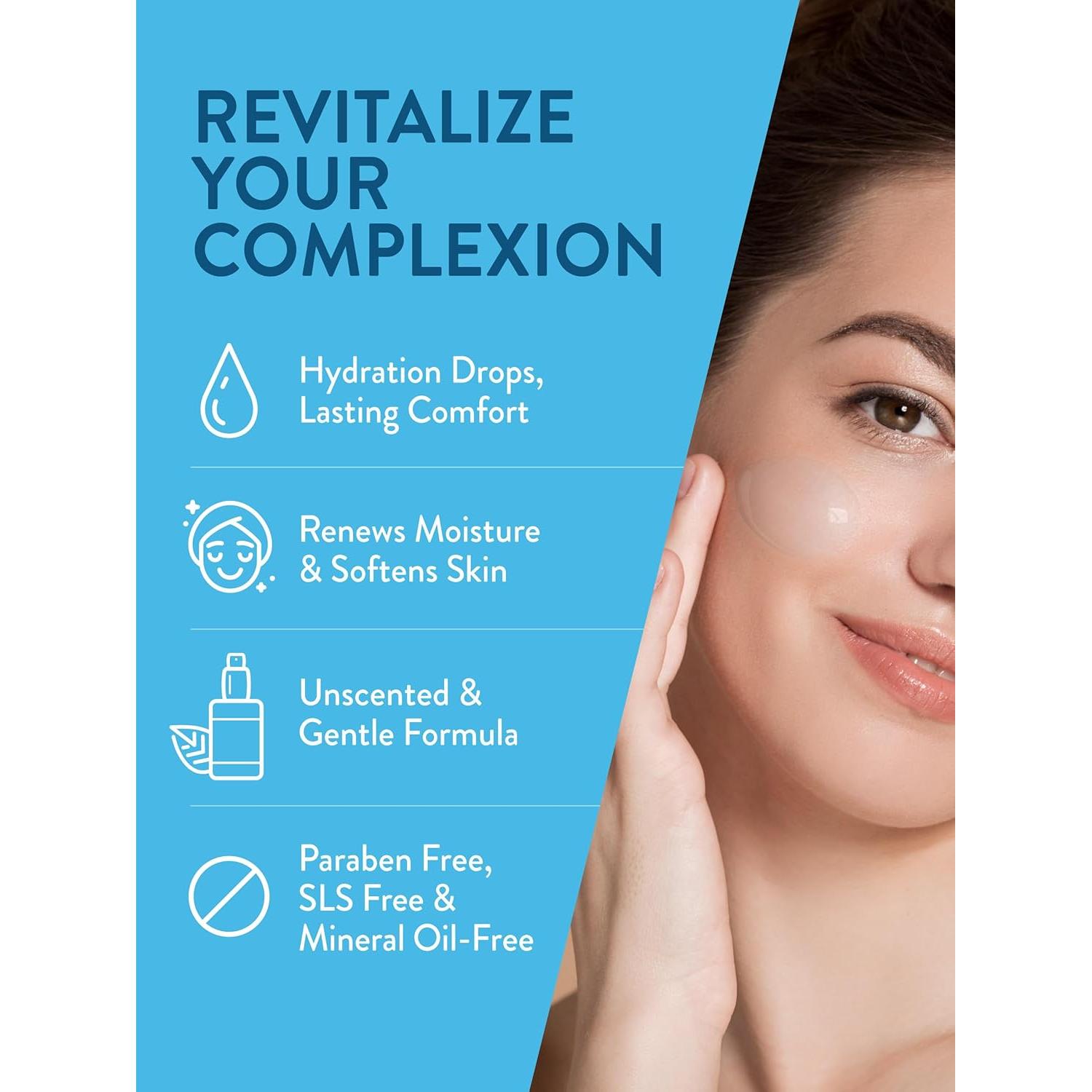 Suero de Ácido Hialurónico Nature's Truth 29.57 ml Hidratante