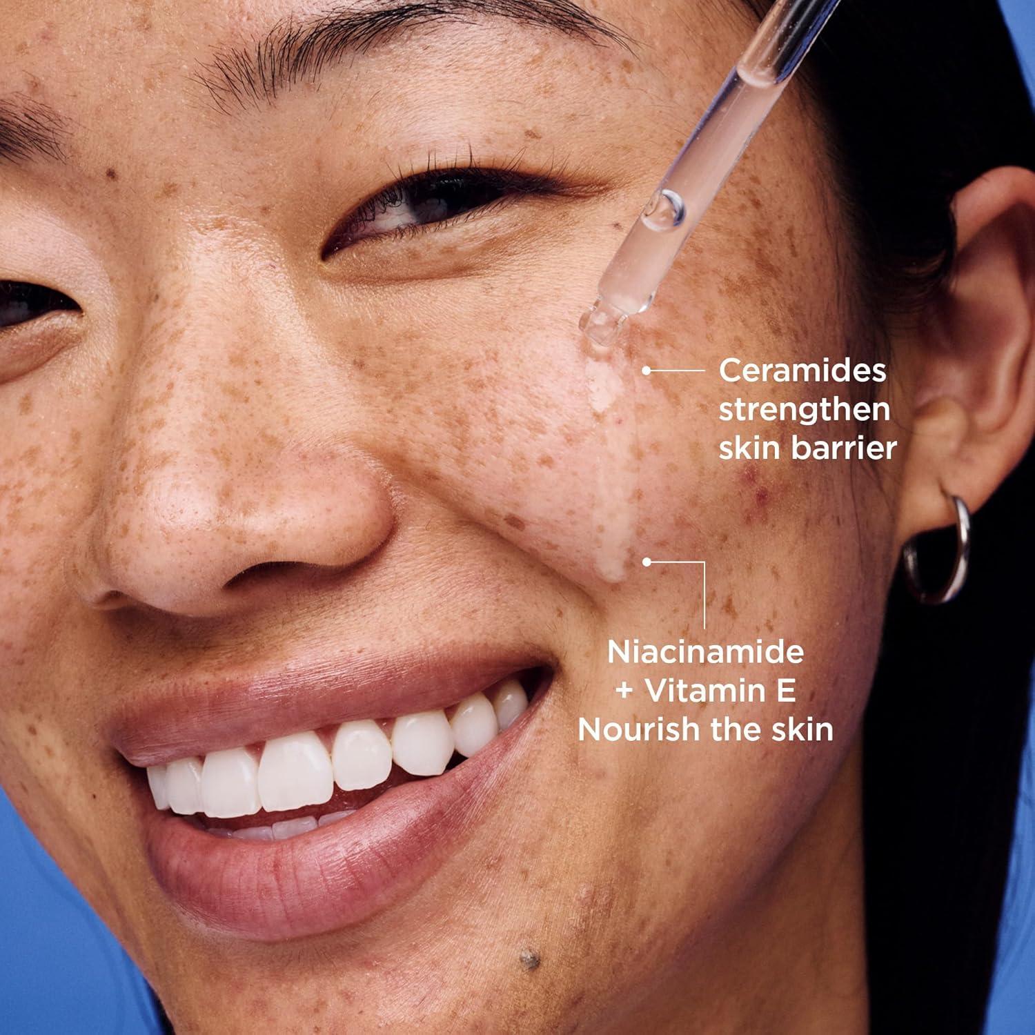 Suero Facial AESTURA ATOBARRIER365 30ml - Ceramida y Ácido Hialurónico