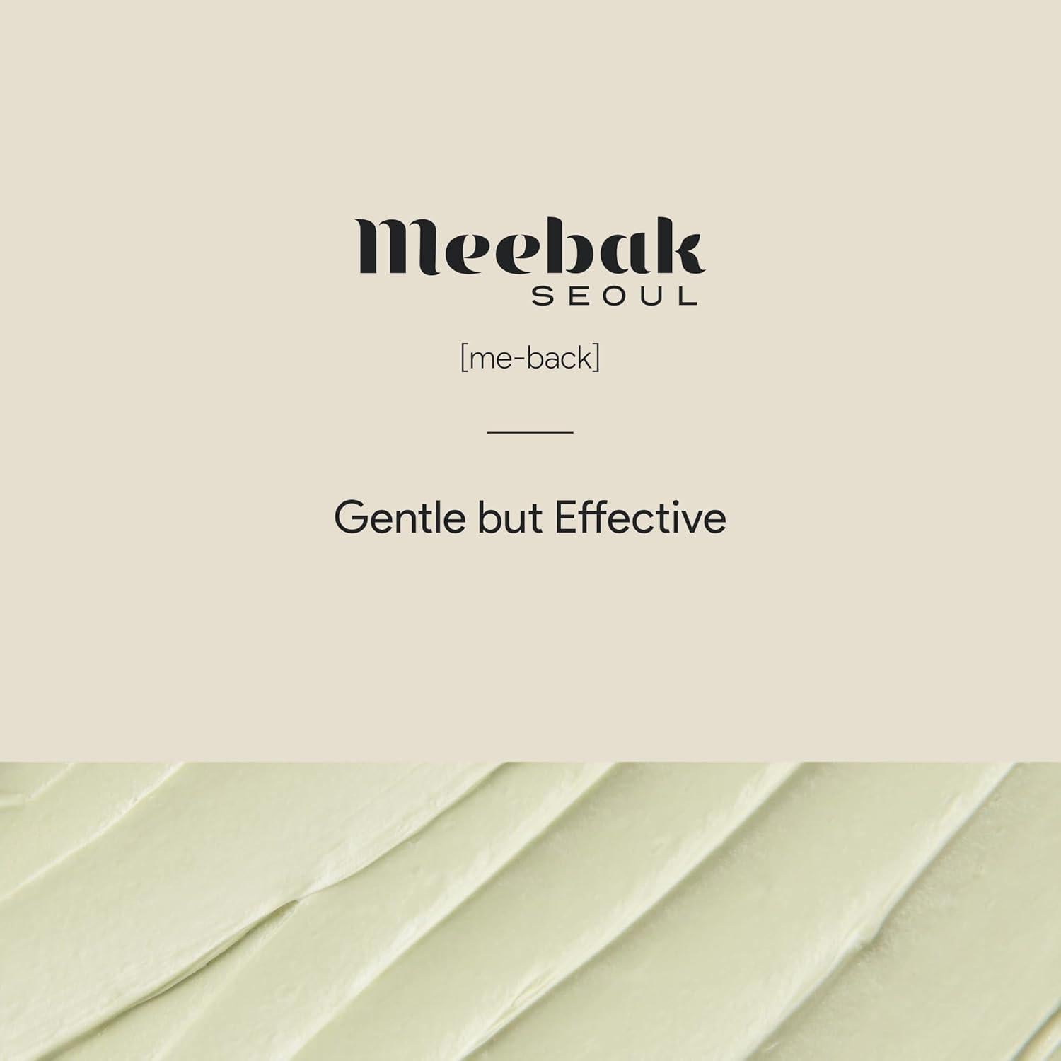 Suero Hidratante Meebak con Ácido Hialurónico y Vitamina C 100g