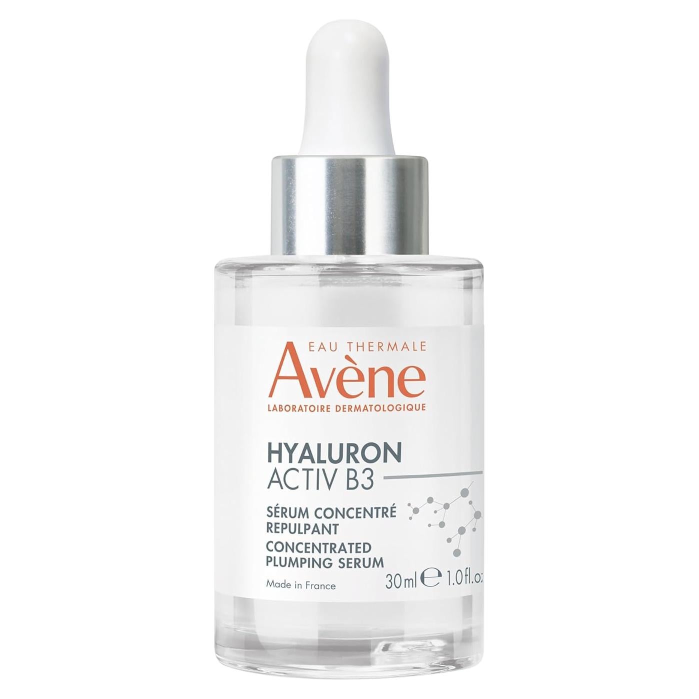 Suero Hidratante Avène Plump B3 28.35 ml Niacinamida