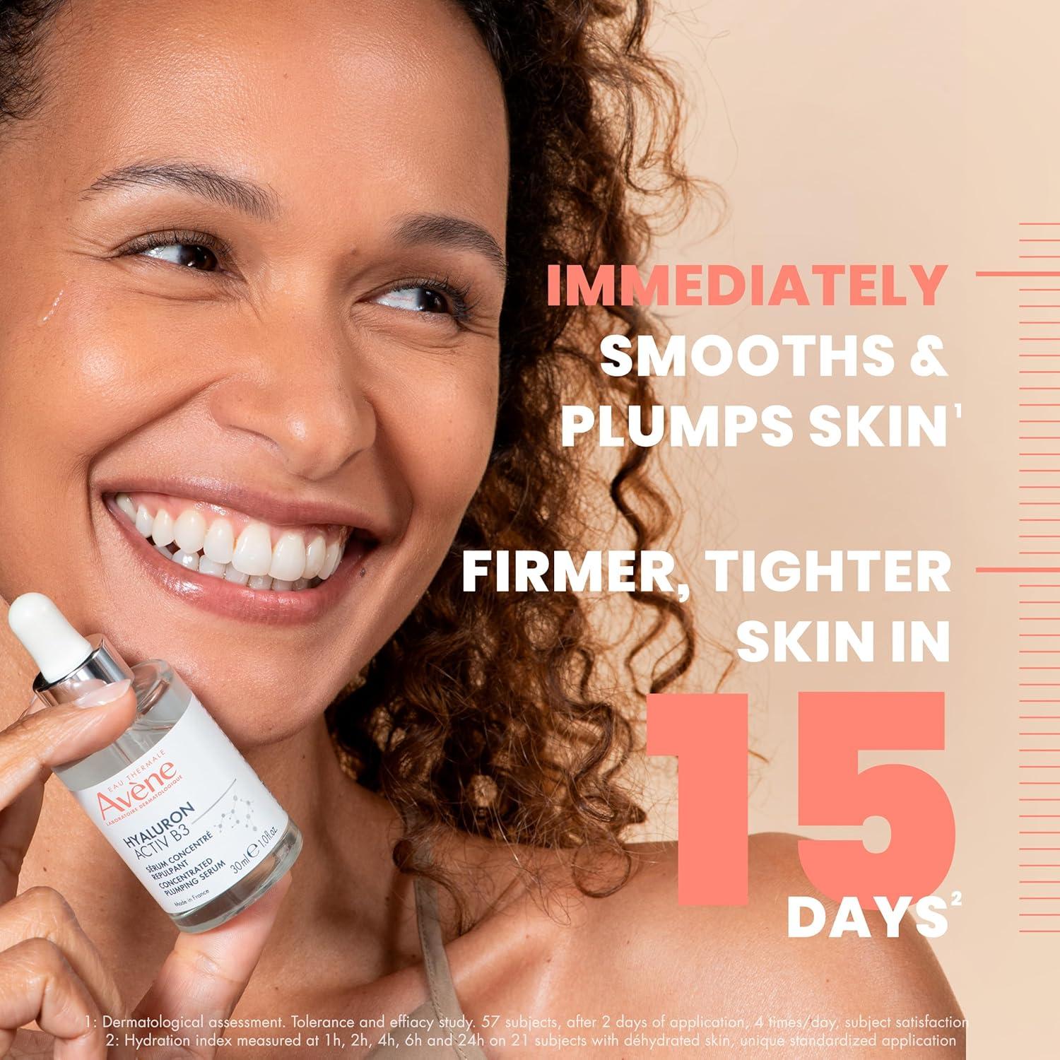 Suero Hidratante Avène Plump B3 28.35 ml Niacinamida