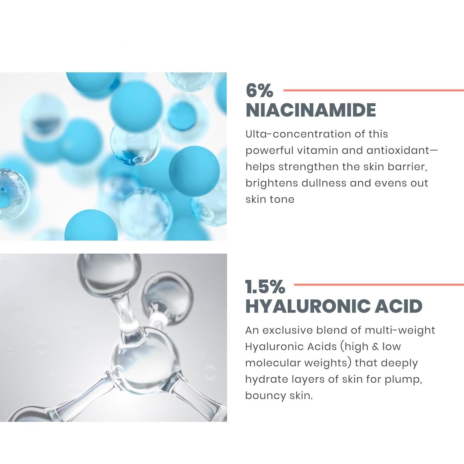 Suero Hidratante Avène Plump B3 28.35 ml Niacinamida