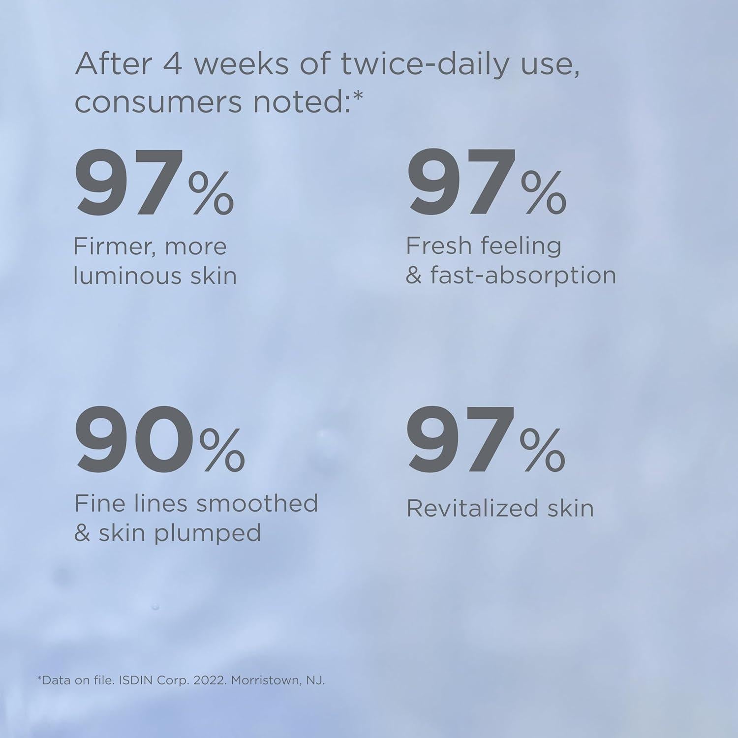 Suero Facial Isdinceutics Ácido Hialurónico 29.57 ML