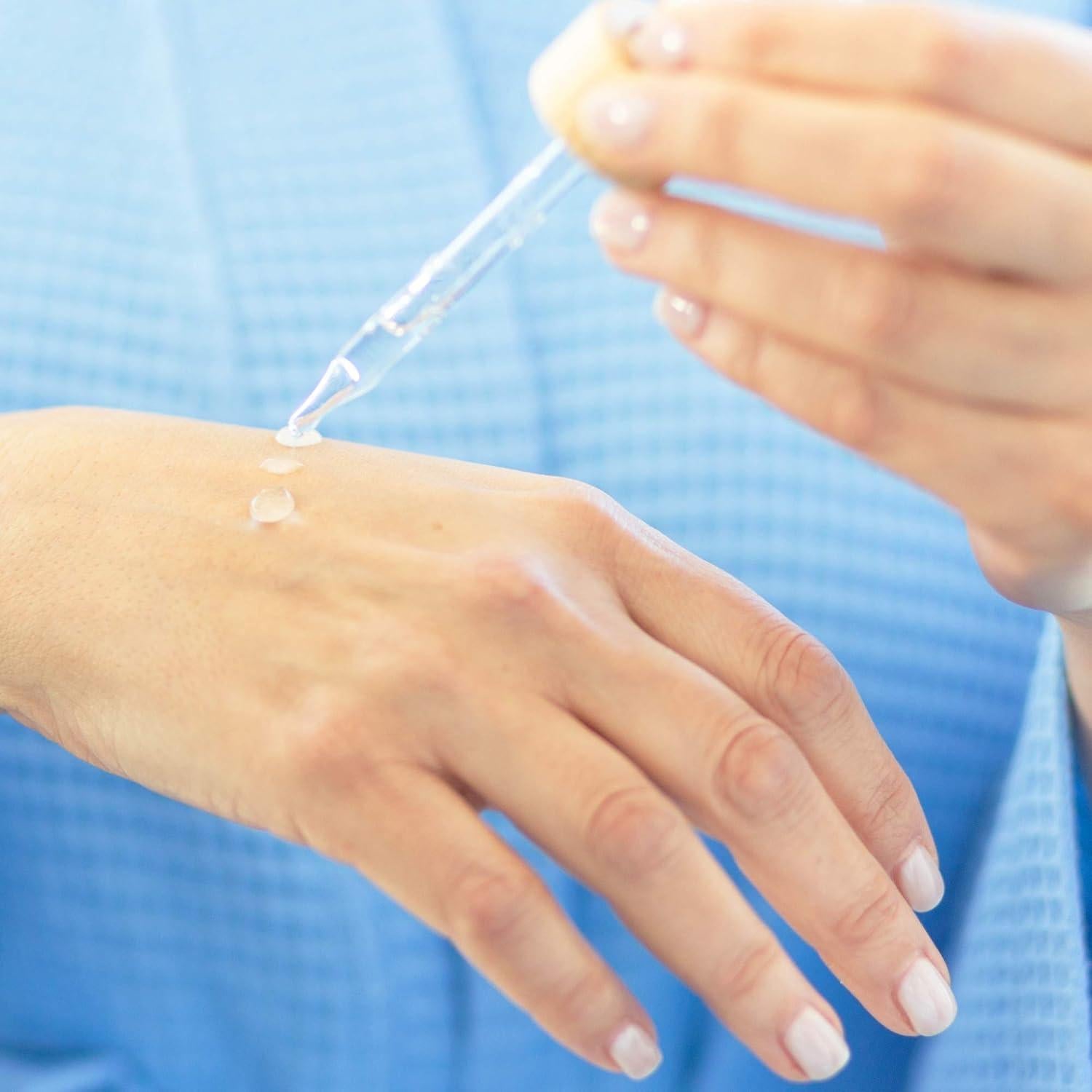 Suero de Ácido Hialurónico Orgánico Passport to Organics 59ml