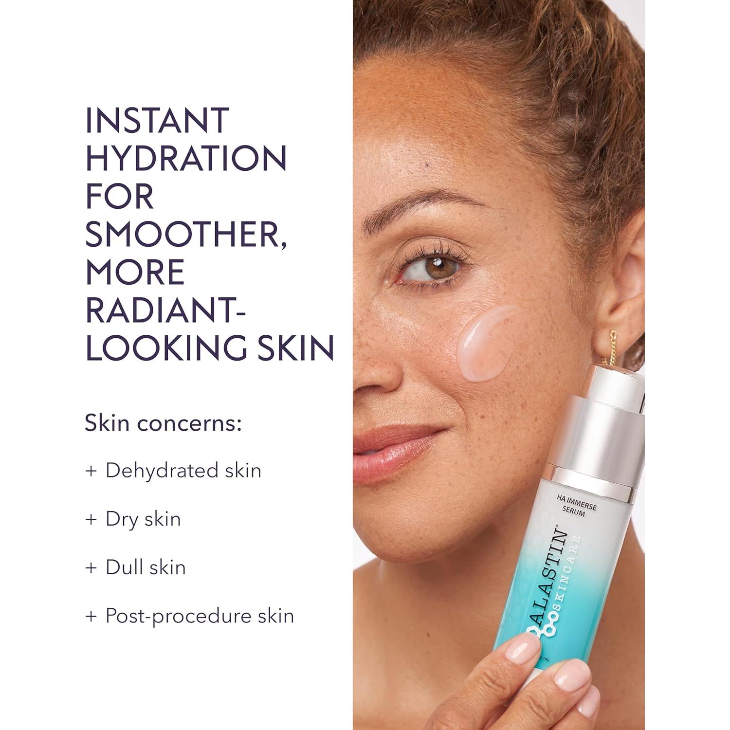 Suero Hidratante Ácido Hialurónico Alastin HA IMMERSE 28.35 g