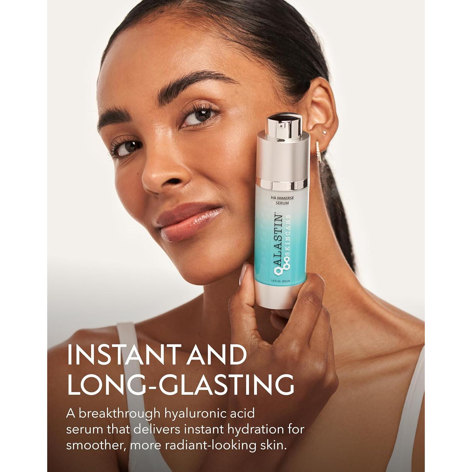 Suero Hidratante Ácido Hialurónico Alastin HA IMMERSE 28.35 g