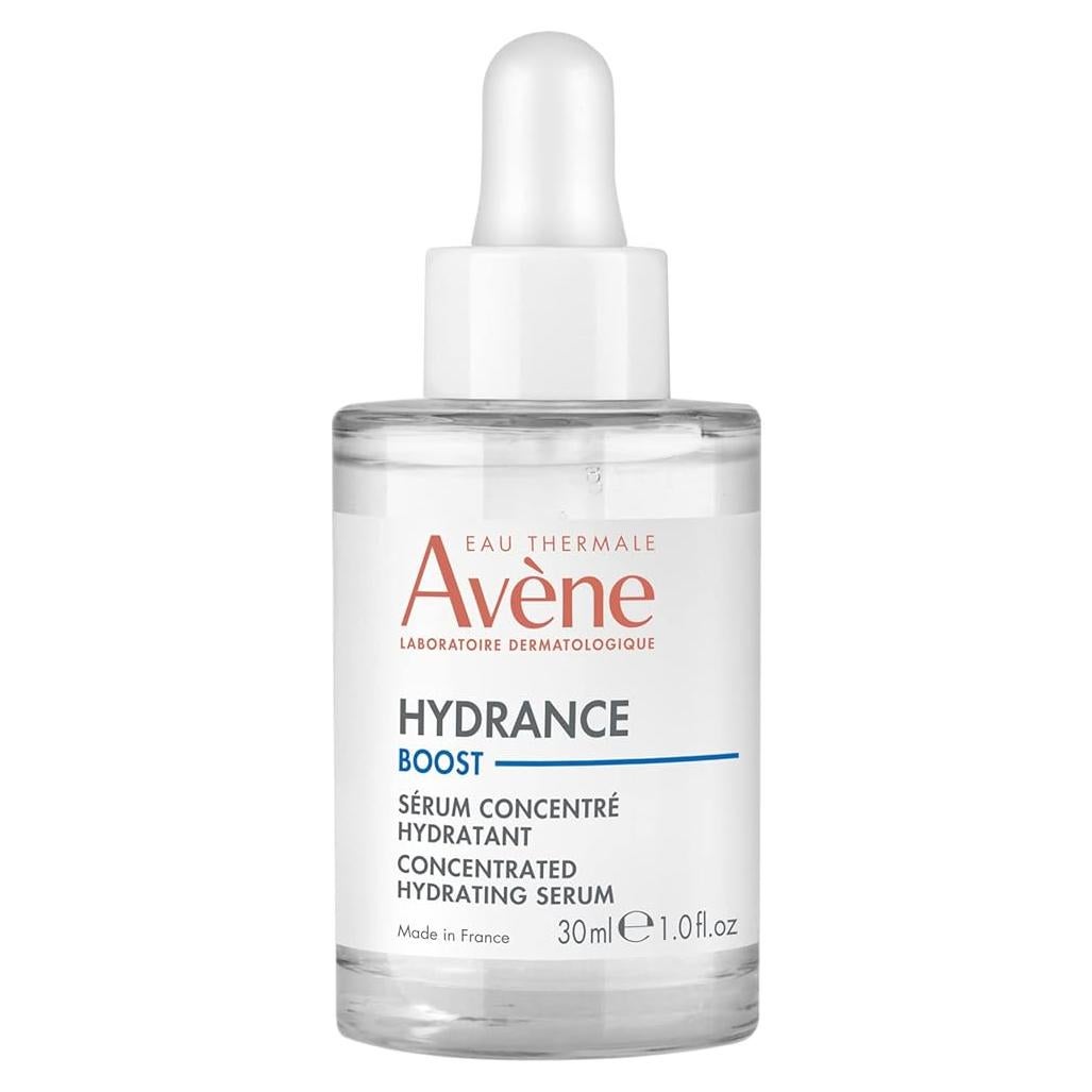 Suero Hidratante Avène Hydrance Boost 29.57 ml - 48 Horas