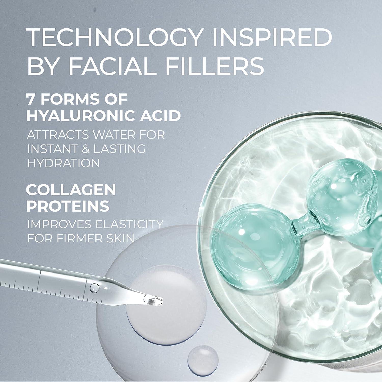 Suero Hidratante Ácido Hialurónico RoC Hydration+ 28g