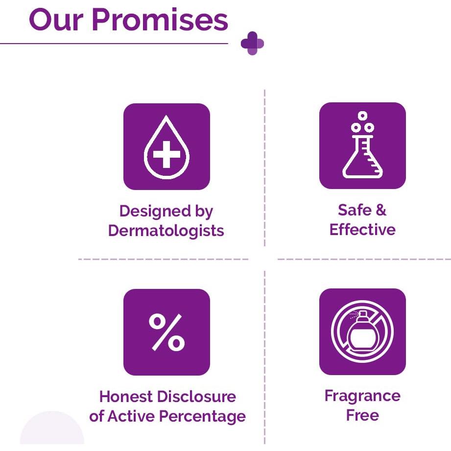 Suero Facial Vitamina C 10% The Derma Co 30ml Hidratante