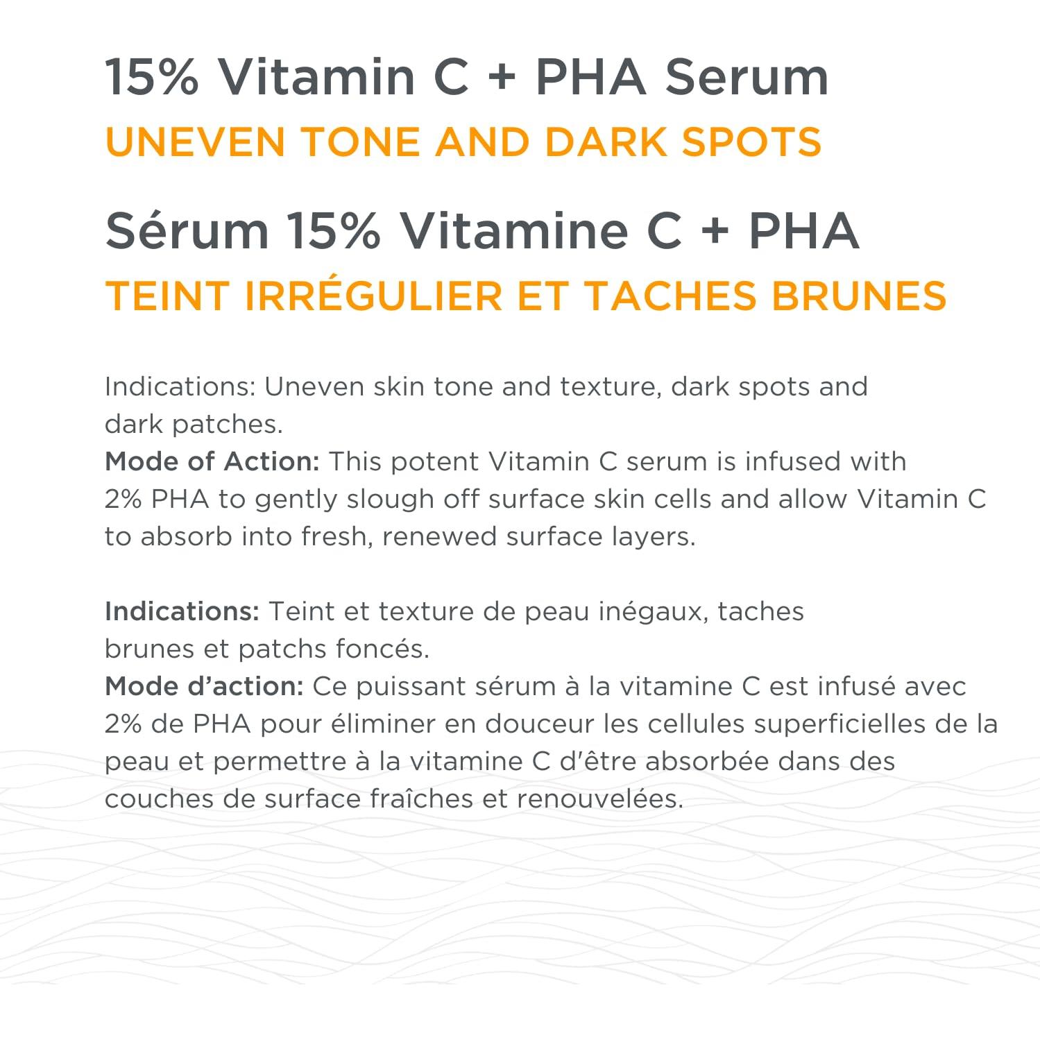 Suero Facial NEOSTRATA 15% Vitamina C 39.87g Iluminador
