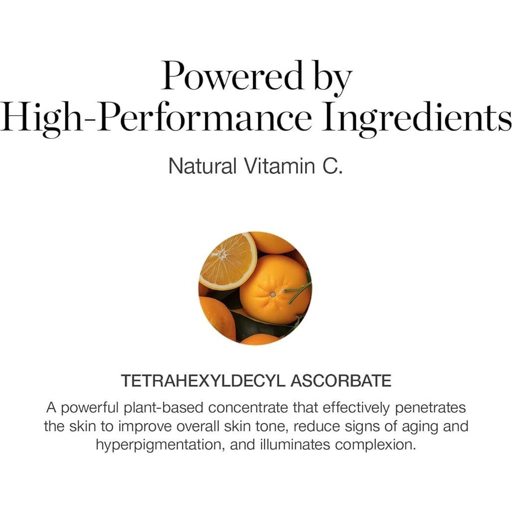 Suero Facial de Vitamina C Orgánico Ogee 20% - Iluminador