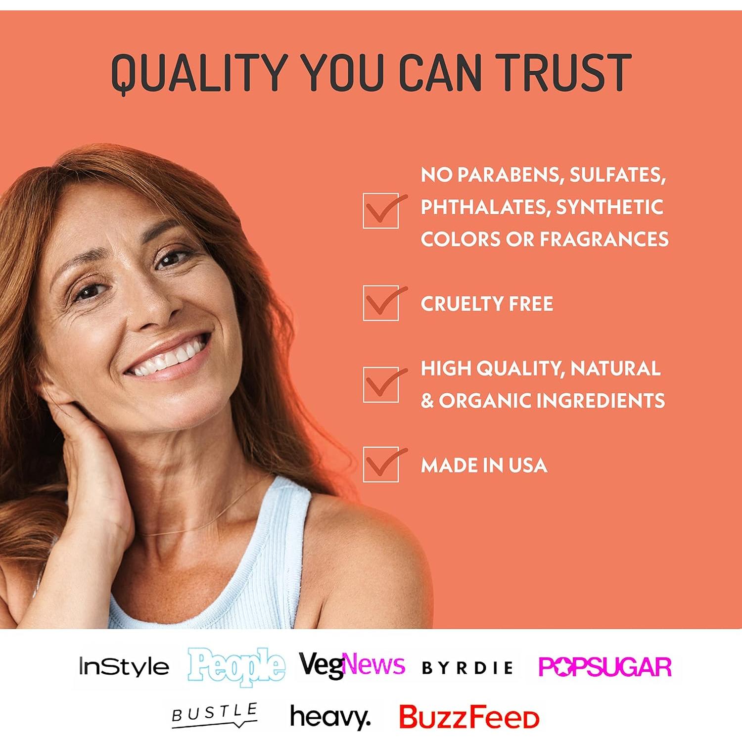 Suero Facial Vitamina C Eve Hansen 60 ml - Ácido Hialurónico