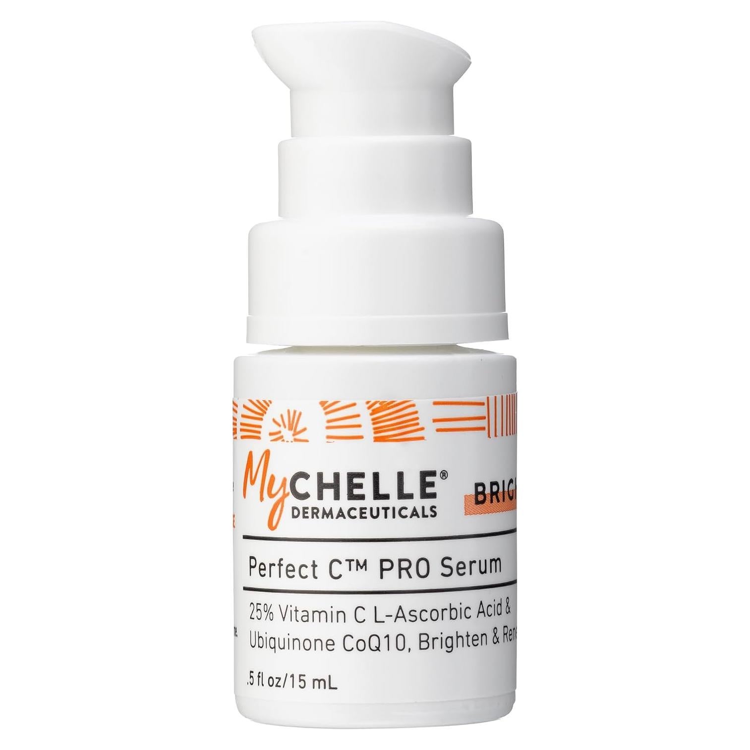 Suero Perfecto C Pro Mychelle 25% Vitamina C 14.79 ml