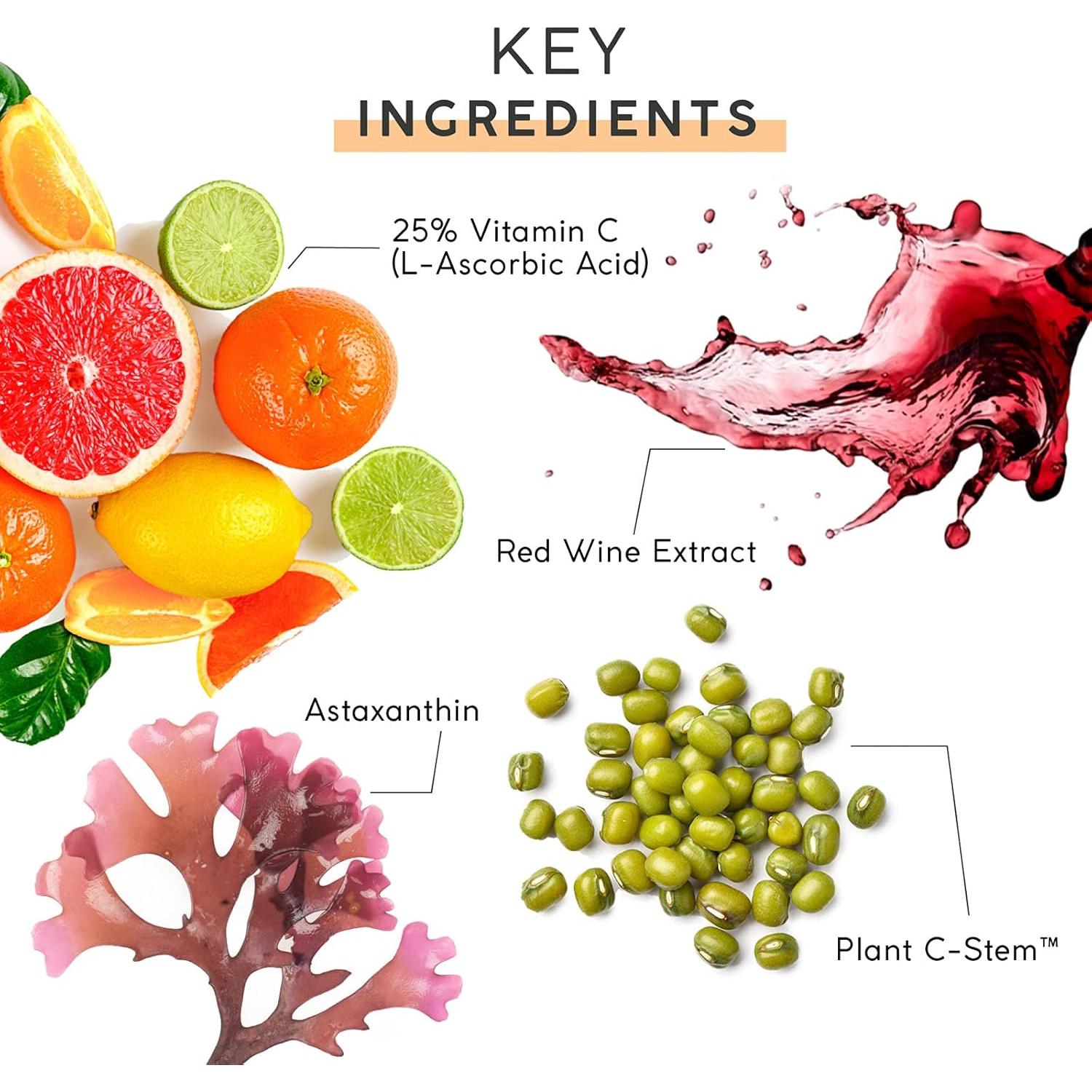 Suero Perfecto C Pro Mychelle 25% Vitamina C 14.79 ml