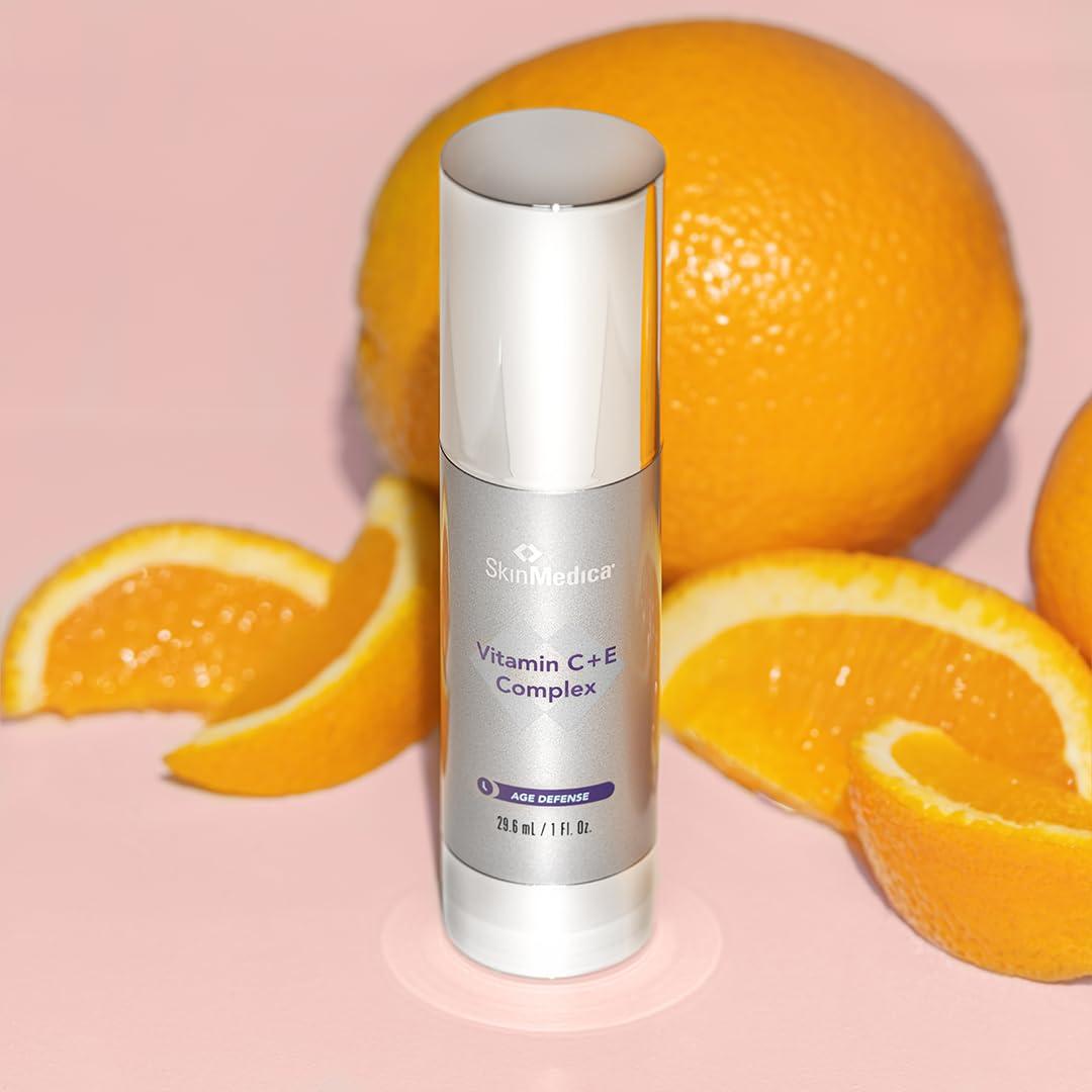 Suero Facial SkinMedica Complejo de Vitamina C+E 56.7g