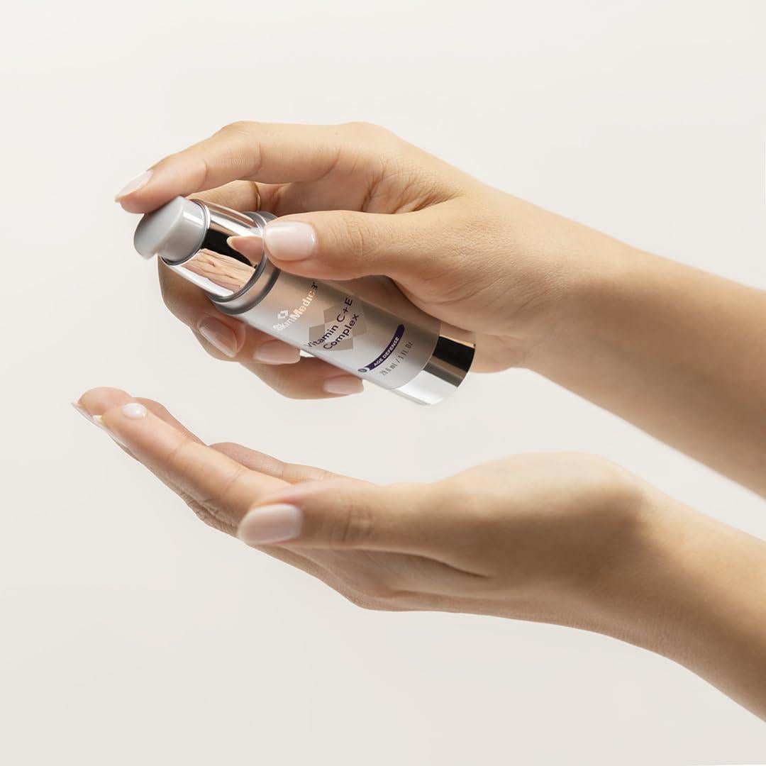 Suero Facial SkinMedica Complejo de Vitamina C+E 56.7g