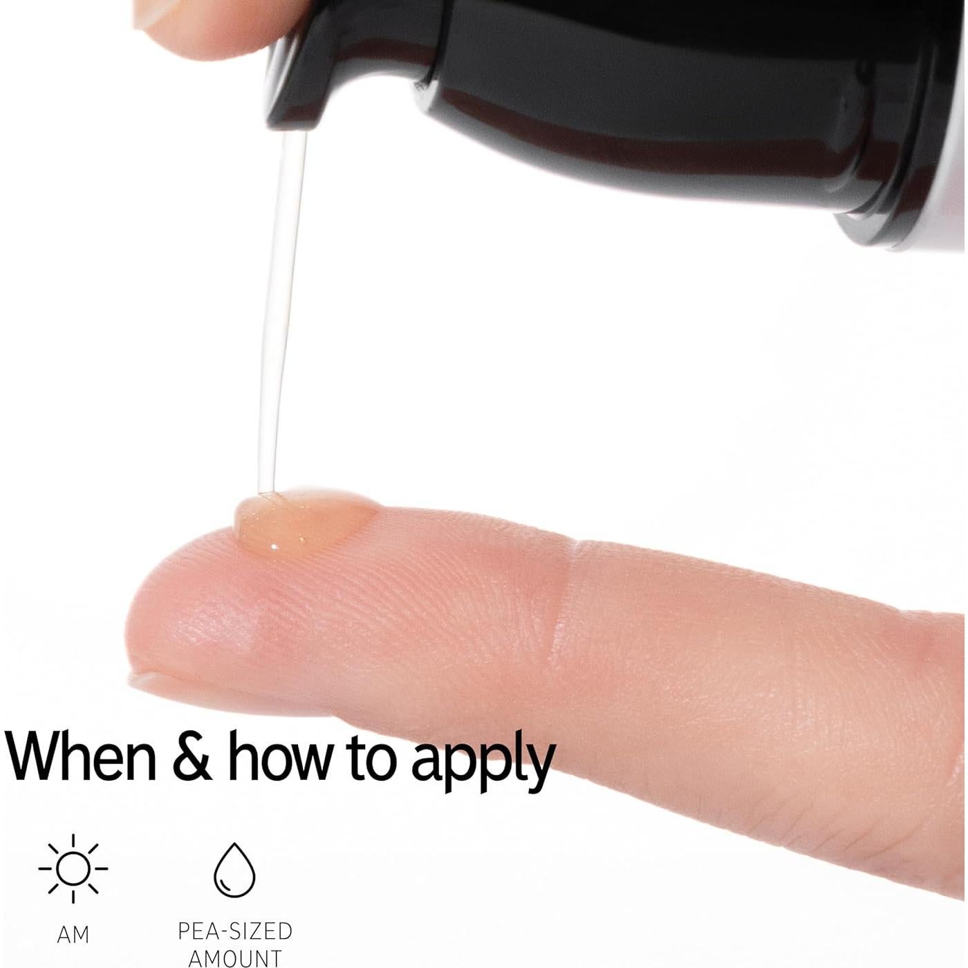 Suero Regenerador 15% Vitamina C El INKEY List 29.57 ml