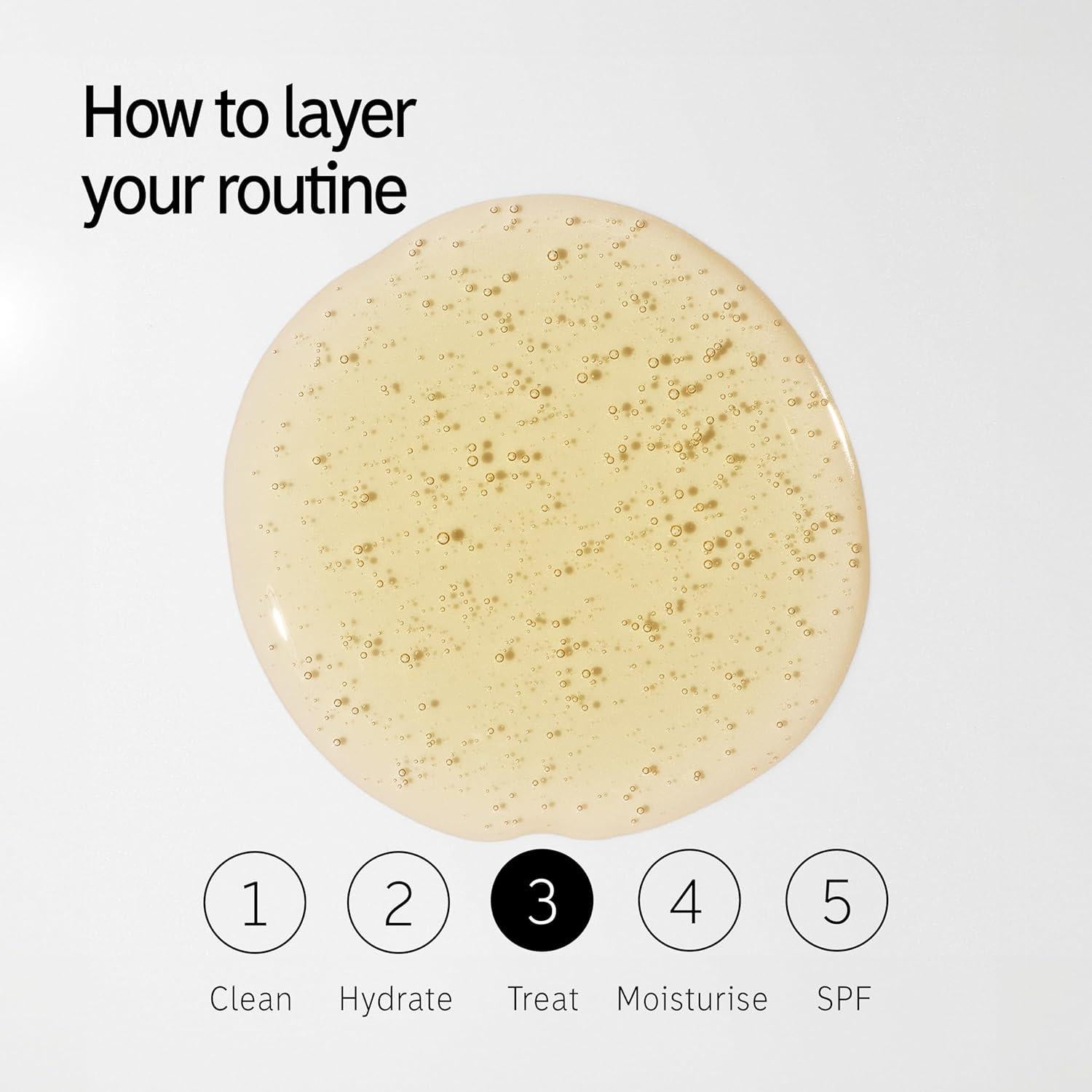 Suero Regenerador 15% Vitamina C El INKEY List 29.57 ml