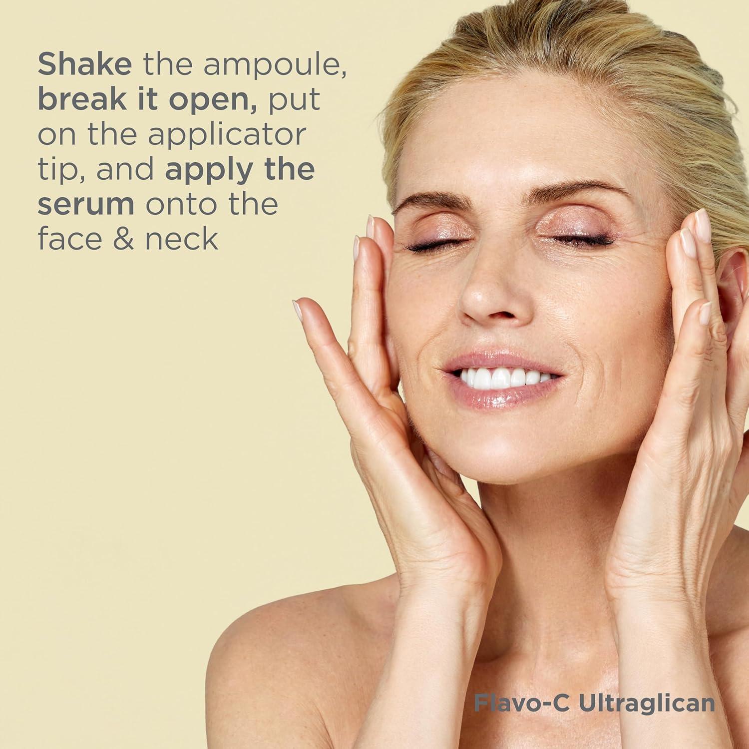 Suero de Ácido Hialurónico y Vitamina C ISDIN 30ml