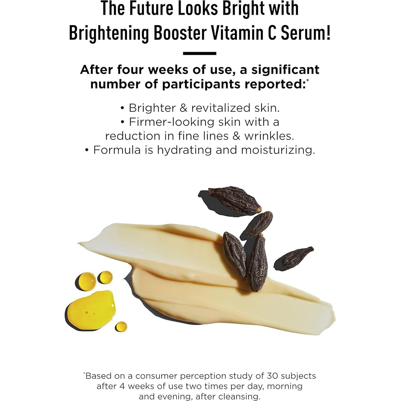 Suero Iluminador de Vitamina C Jack Black 30 ml Hidratante