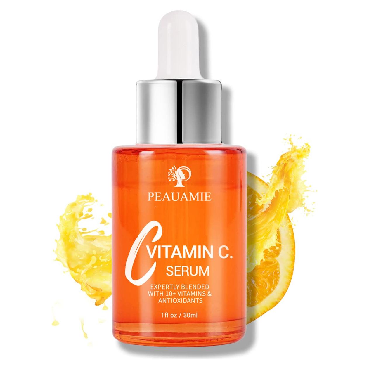 Suero Antienvejecimiento Vitamina C Peauamie 30 ml