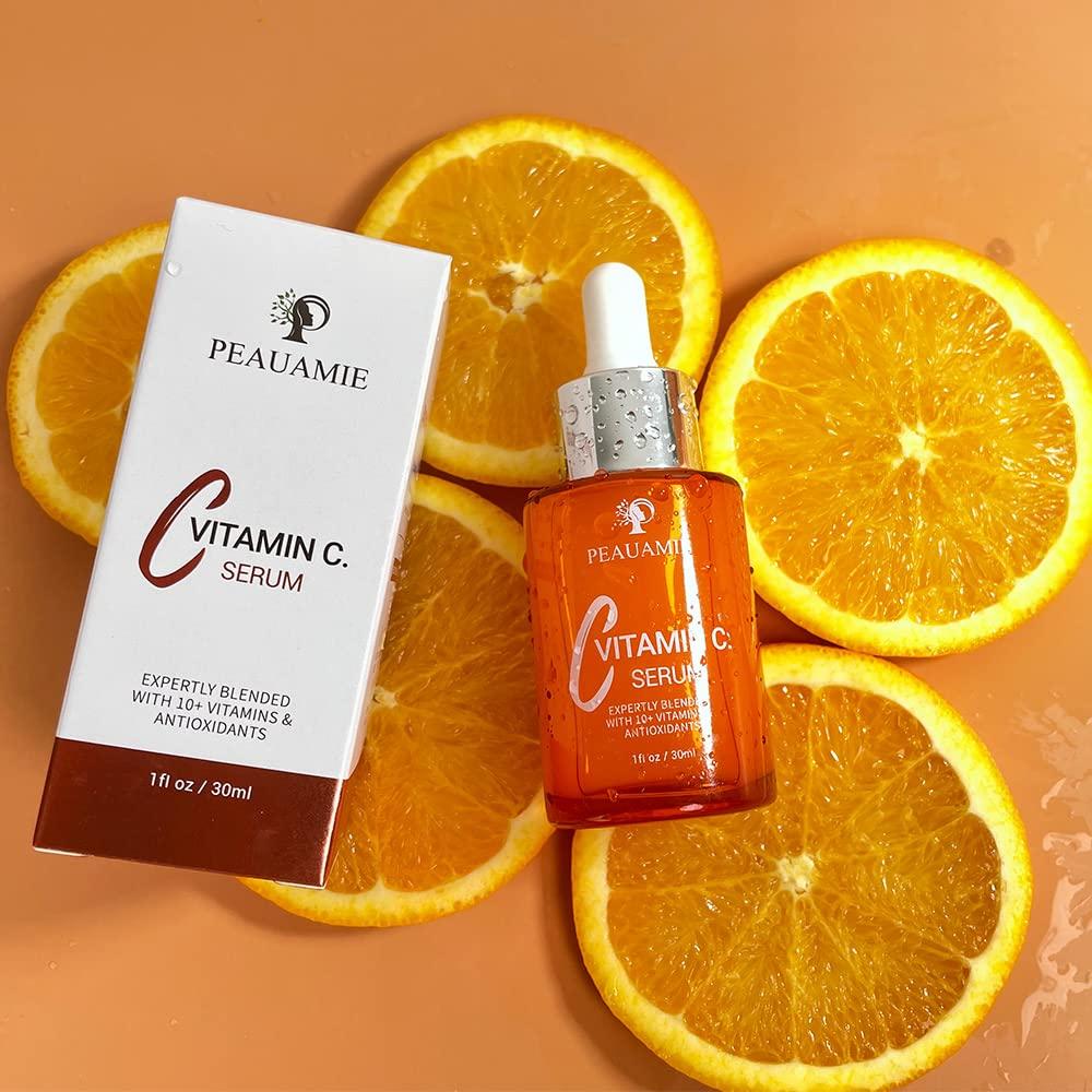 Suero Antienvejecimiento Vitamina C Peauamie 30 ml