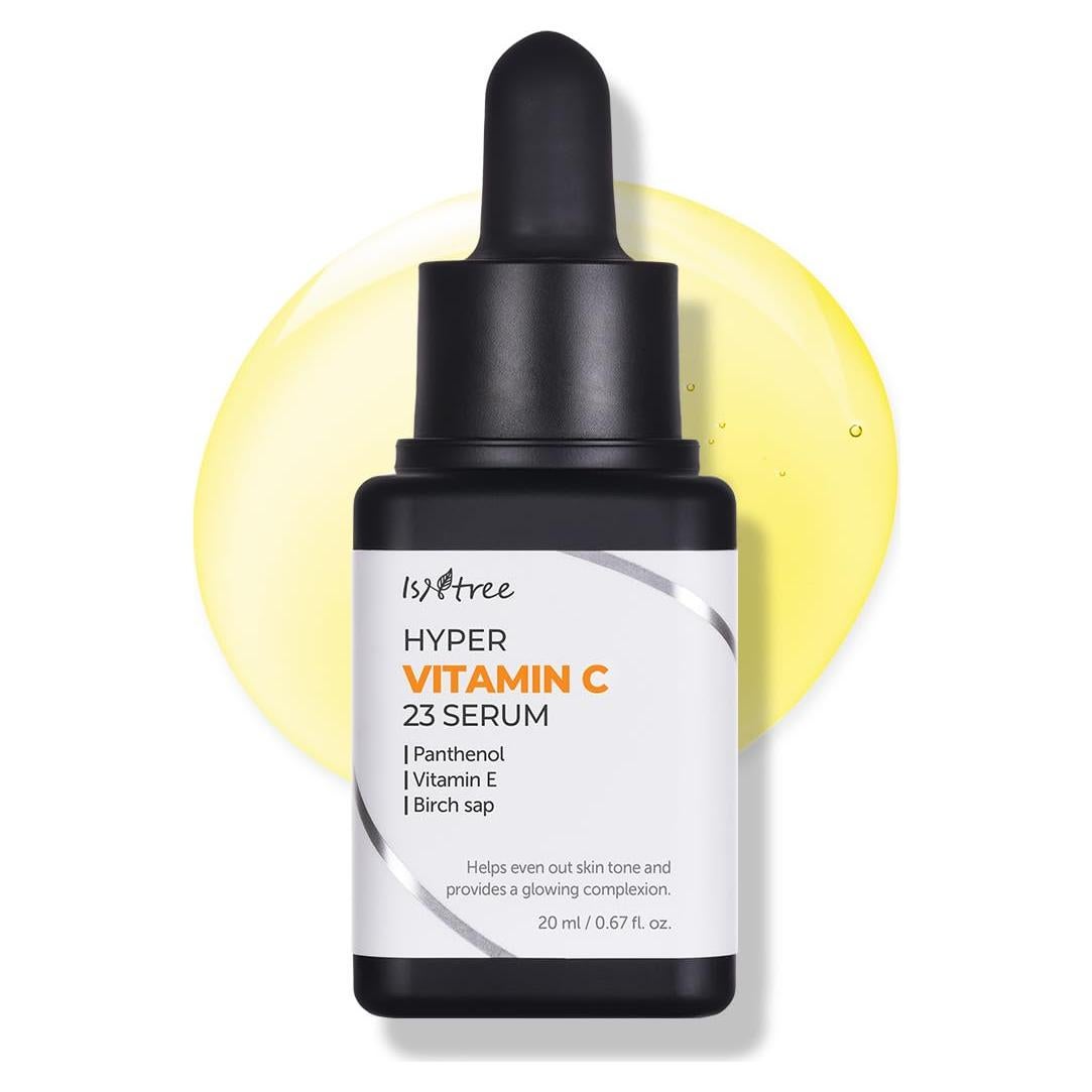 Suero Iluminador ISNTREE 23% Vitamina C Pura 30ml