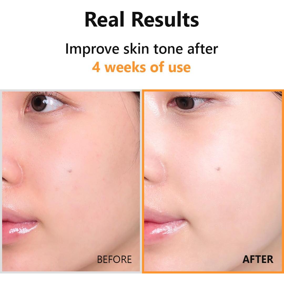 Suero Iluminador ISNTREE 23% Vitamina C Pura 30ml